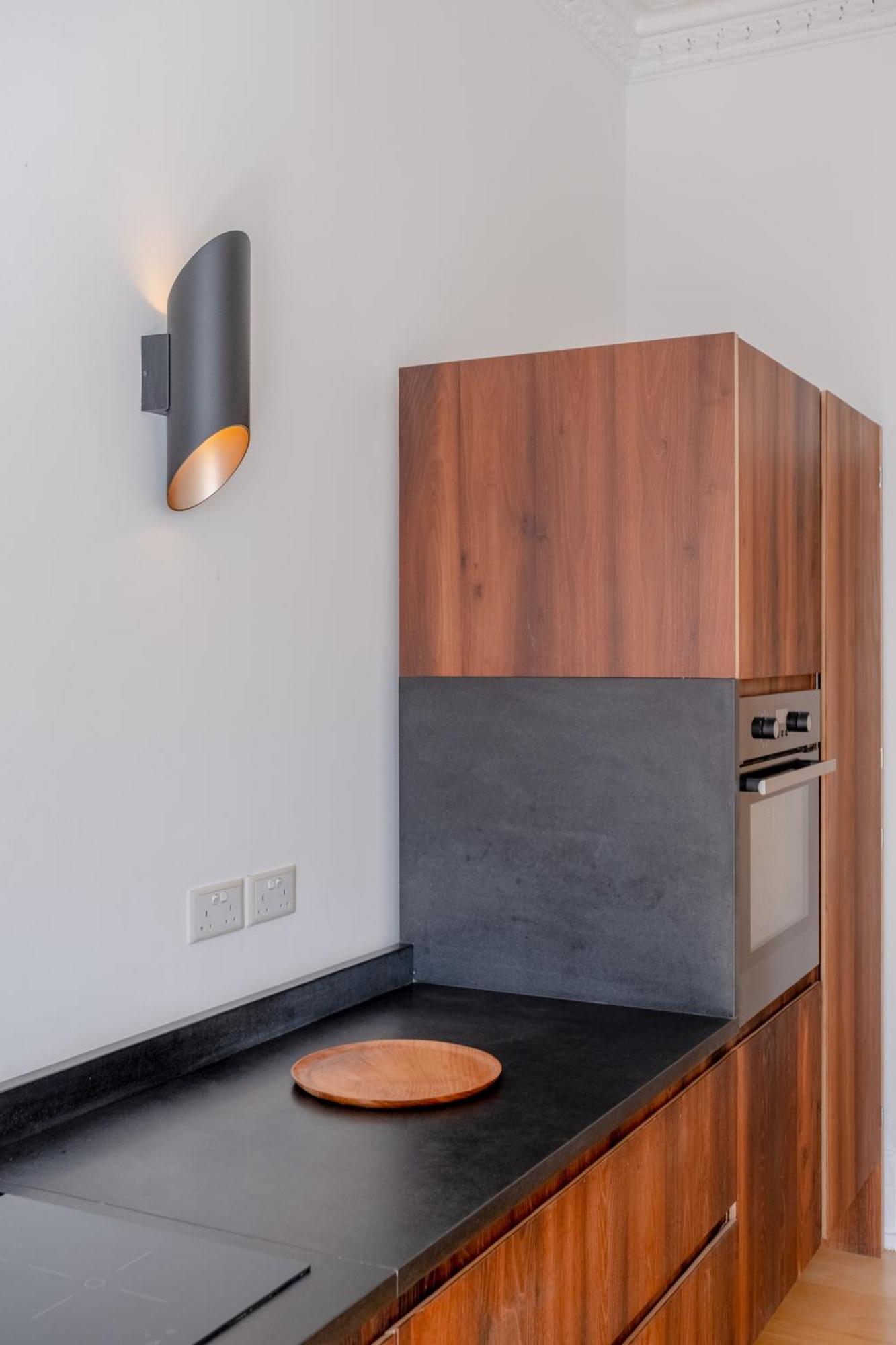 Appartement Stylish & Light Victorian 2bd Flat - Holland Park