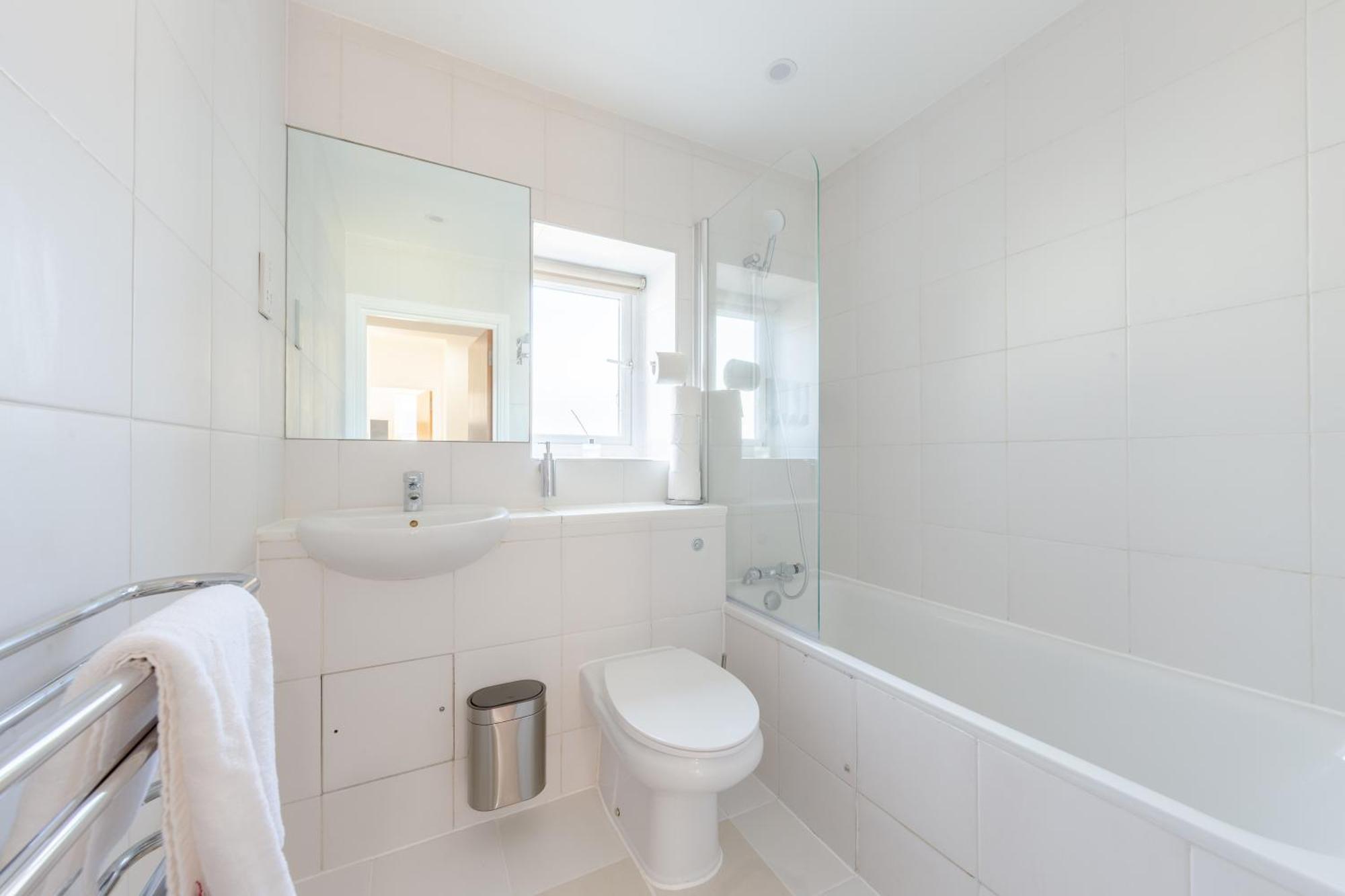 Contemporary 1bd Flat - Camden *