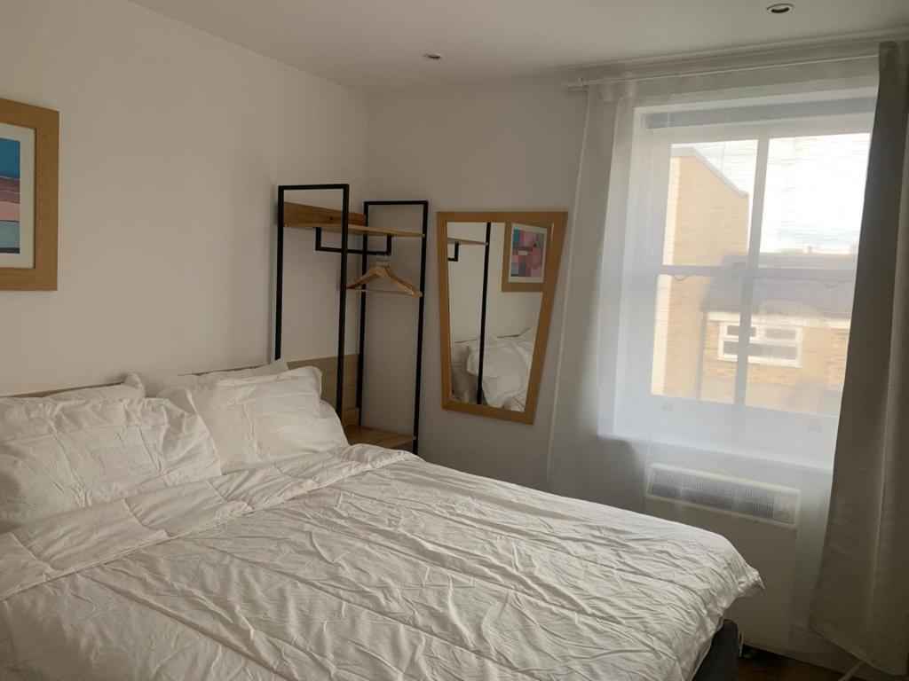Contemporary 1bd Flat - Camden