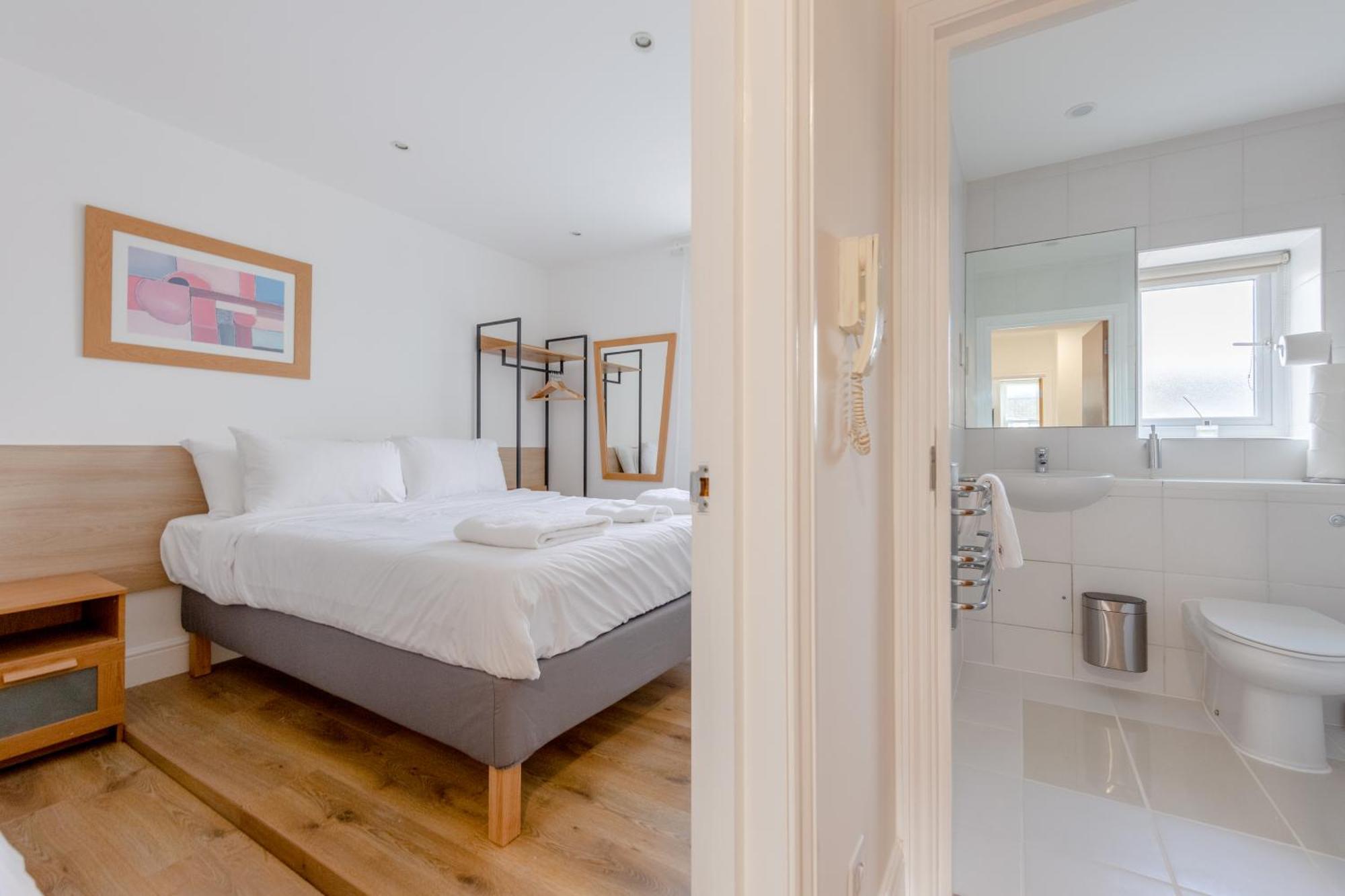 Apartment Contemporary 1bd Flat - Camden *