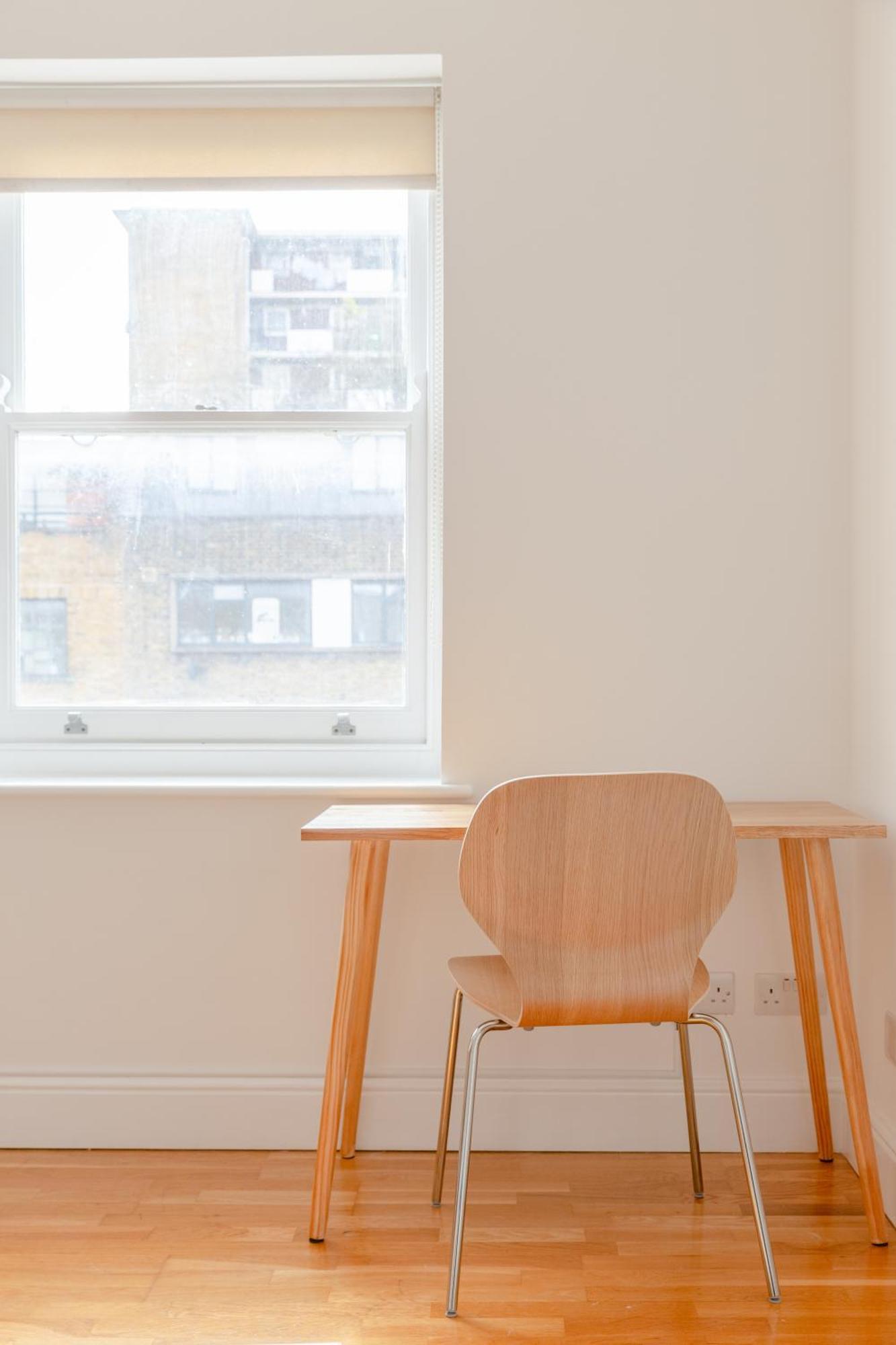 Contemporary 1bd Flat - Camden *