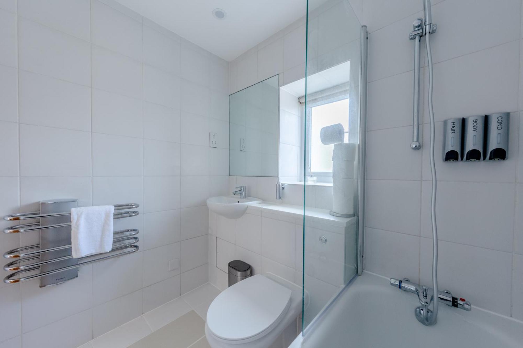 Contemporary 1bd Flat - Camden *