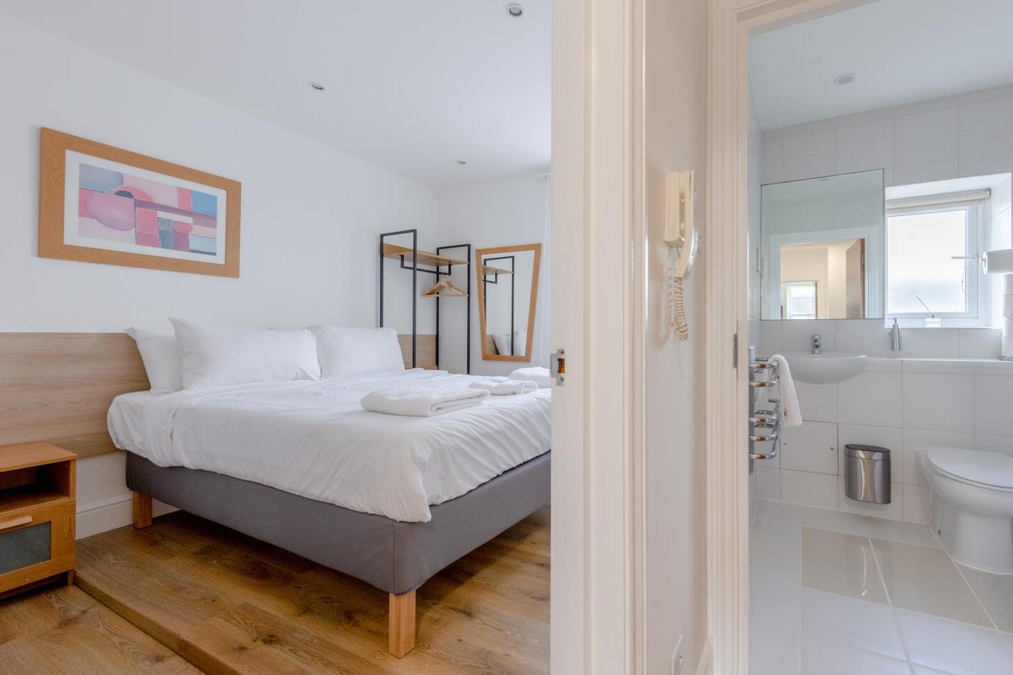 Contemporary 1bd Flat - Camden *