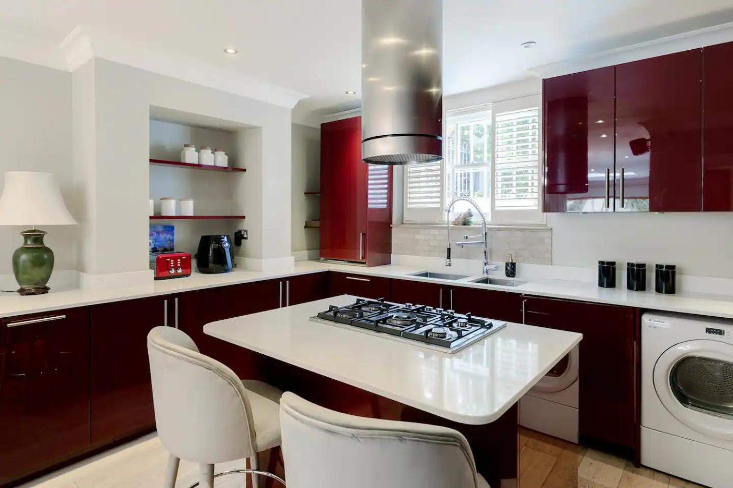 Artists Massive For Extended Families Or Couples - Terrace-ac * London