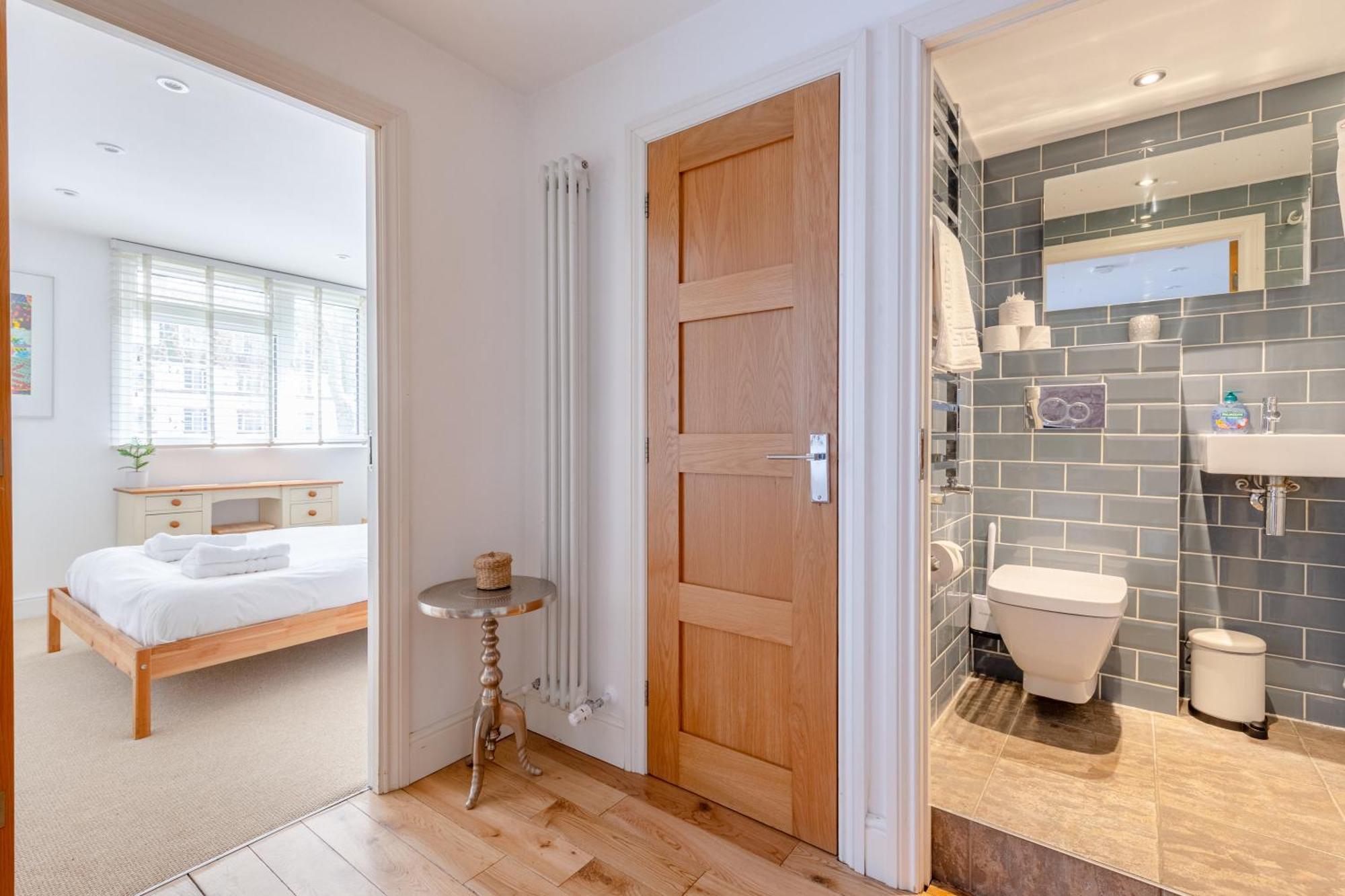 Inviting & Peaceful 1bd Flat In Lambeth * London