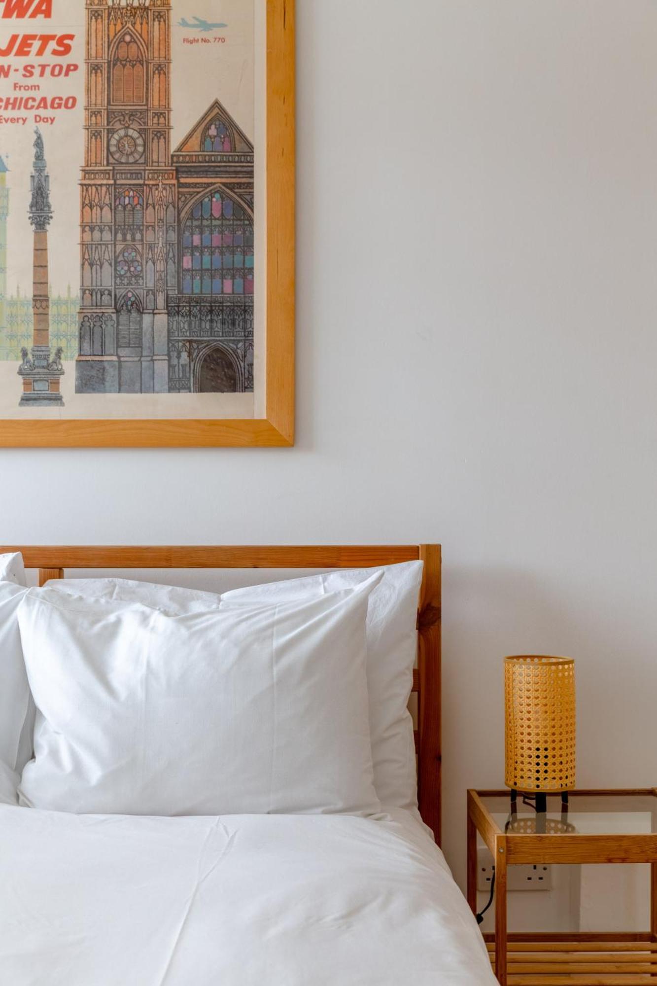 Inviting & Peaceful 1bd Flat In Lambeth Apartment London