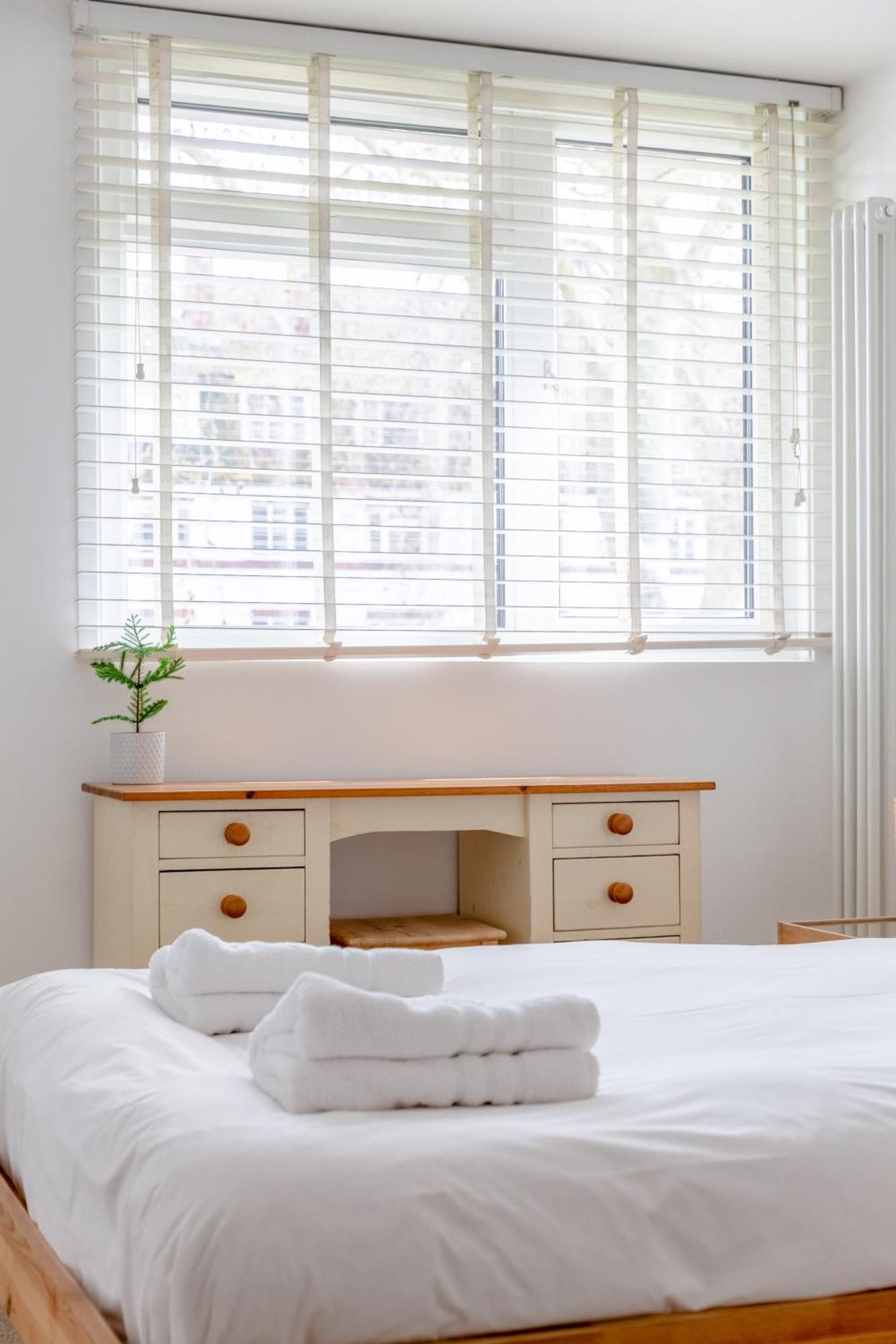 Inviting & Peaceful 1bd Flat In Lambeth *