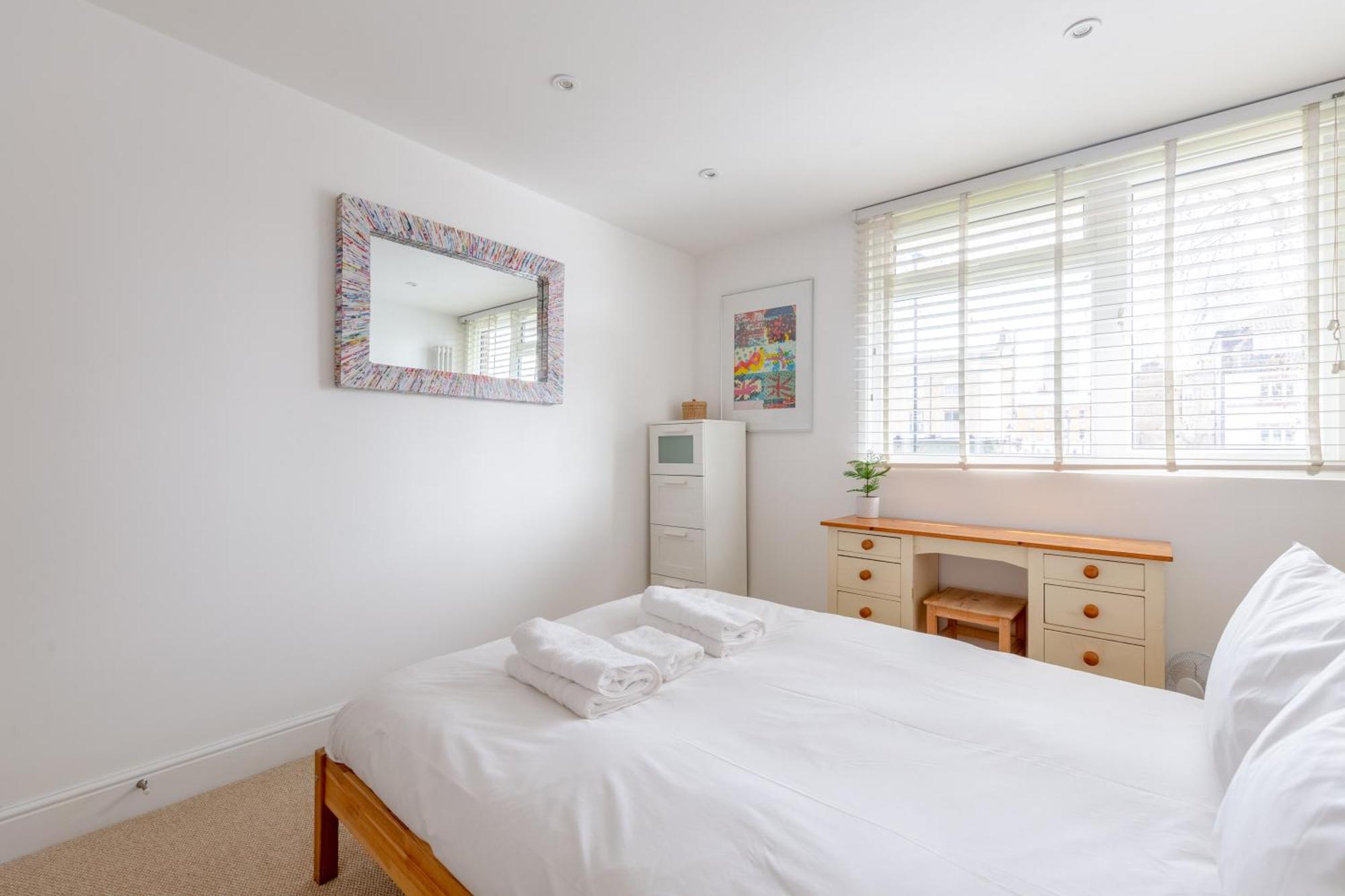 Inviting & Peaceful 1bd Flat In Lambeth London