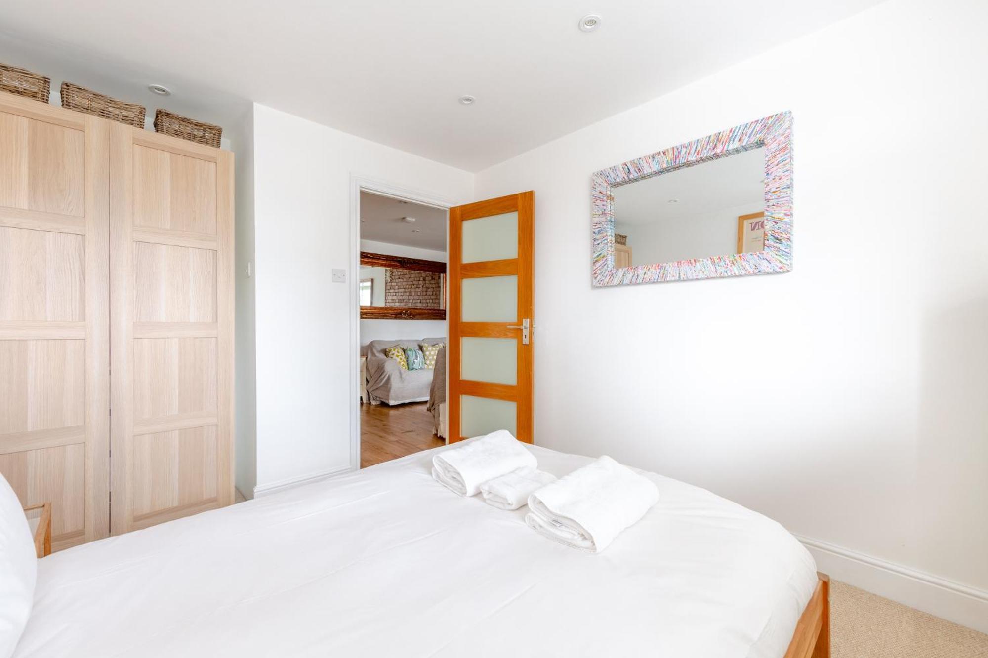 Inviting & Peaceful 1bd Flat In Lambeth