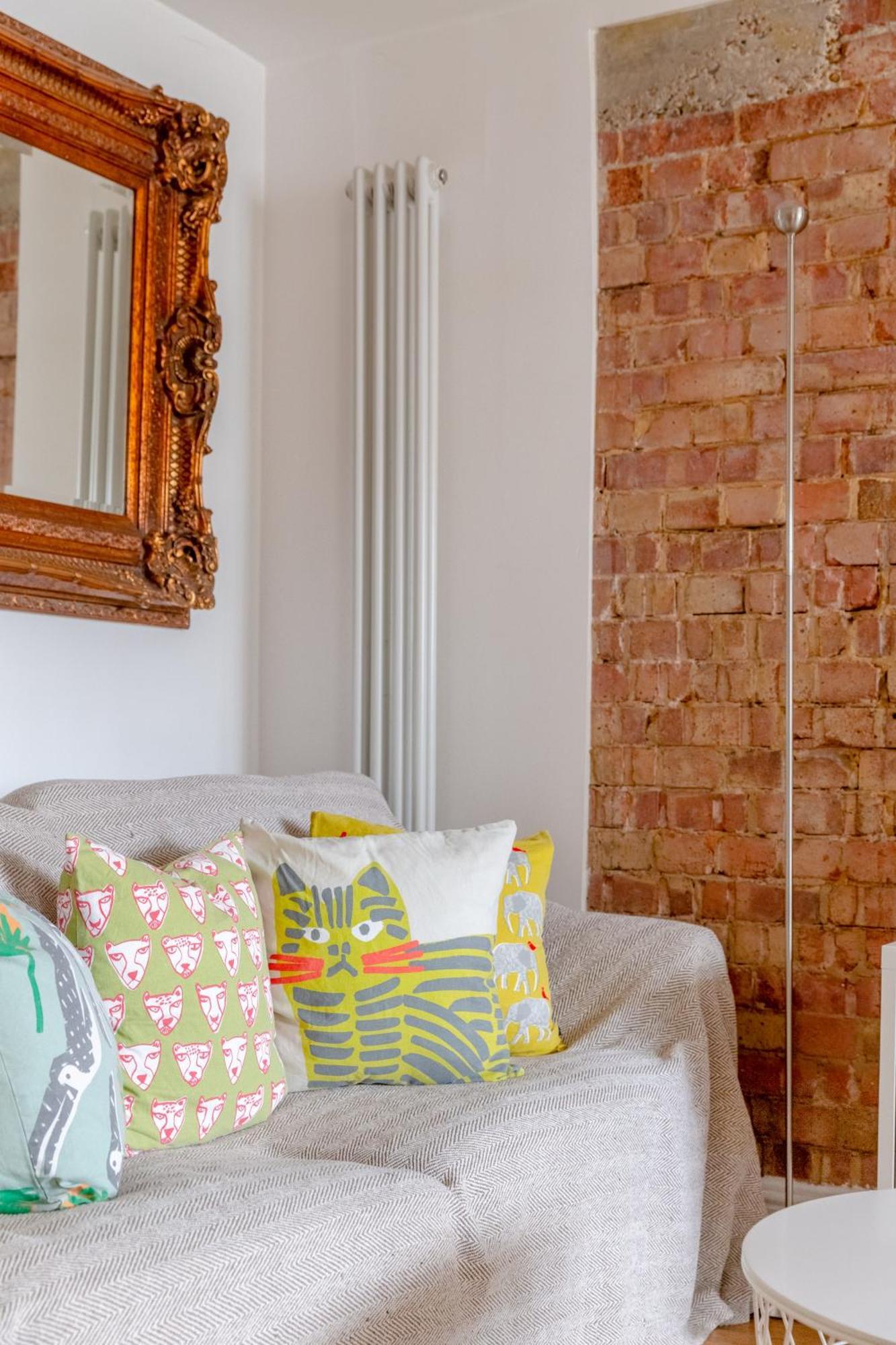 Inviting & Peaceful 1bd Flat In Lambeth London