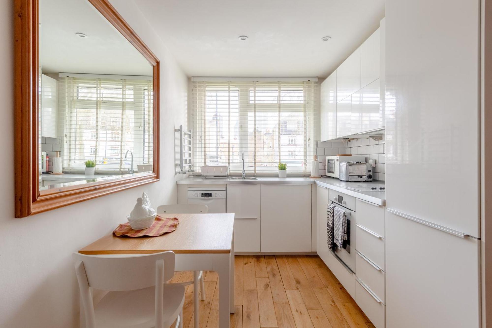 Inviting & Peaceful 1bd Flat In Lambeth * London