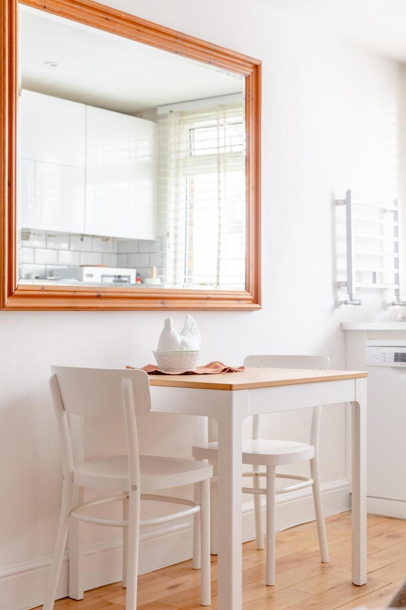 Inviting & Peaceful 1bd Flat In Lambeth Apartment London