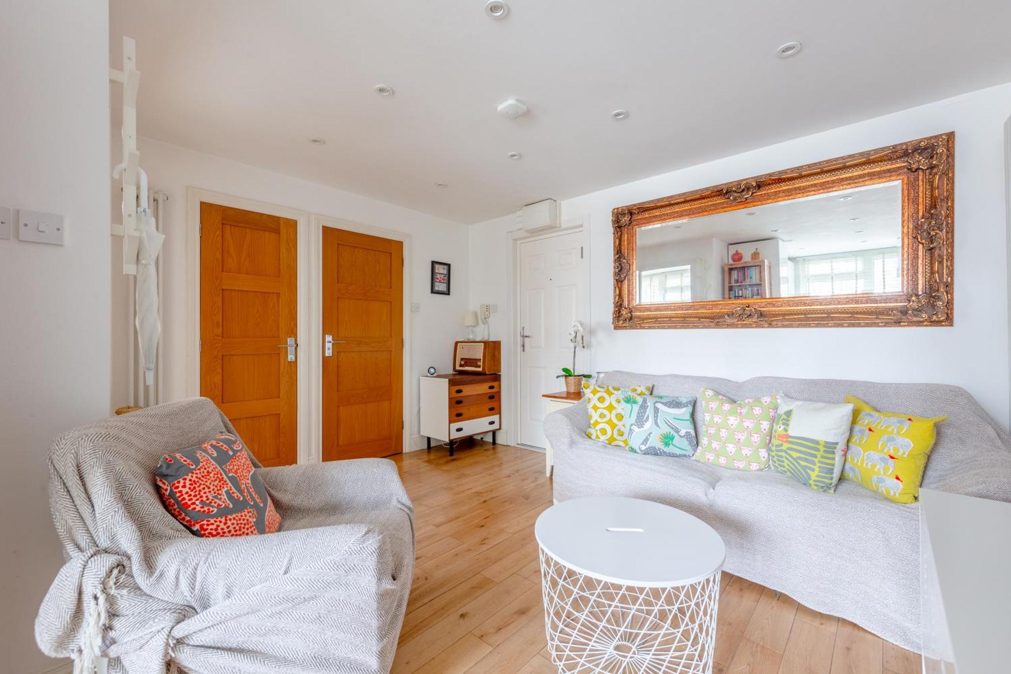 Inviting & Peaceful 1bd Flat In Lambeth *