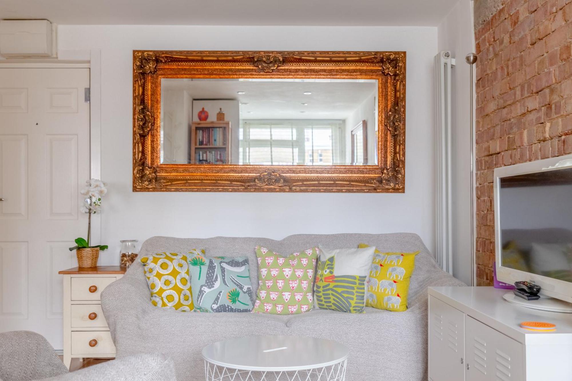 Apartment Inviting & Peaceful 1bd Flat In Lambeth