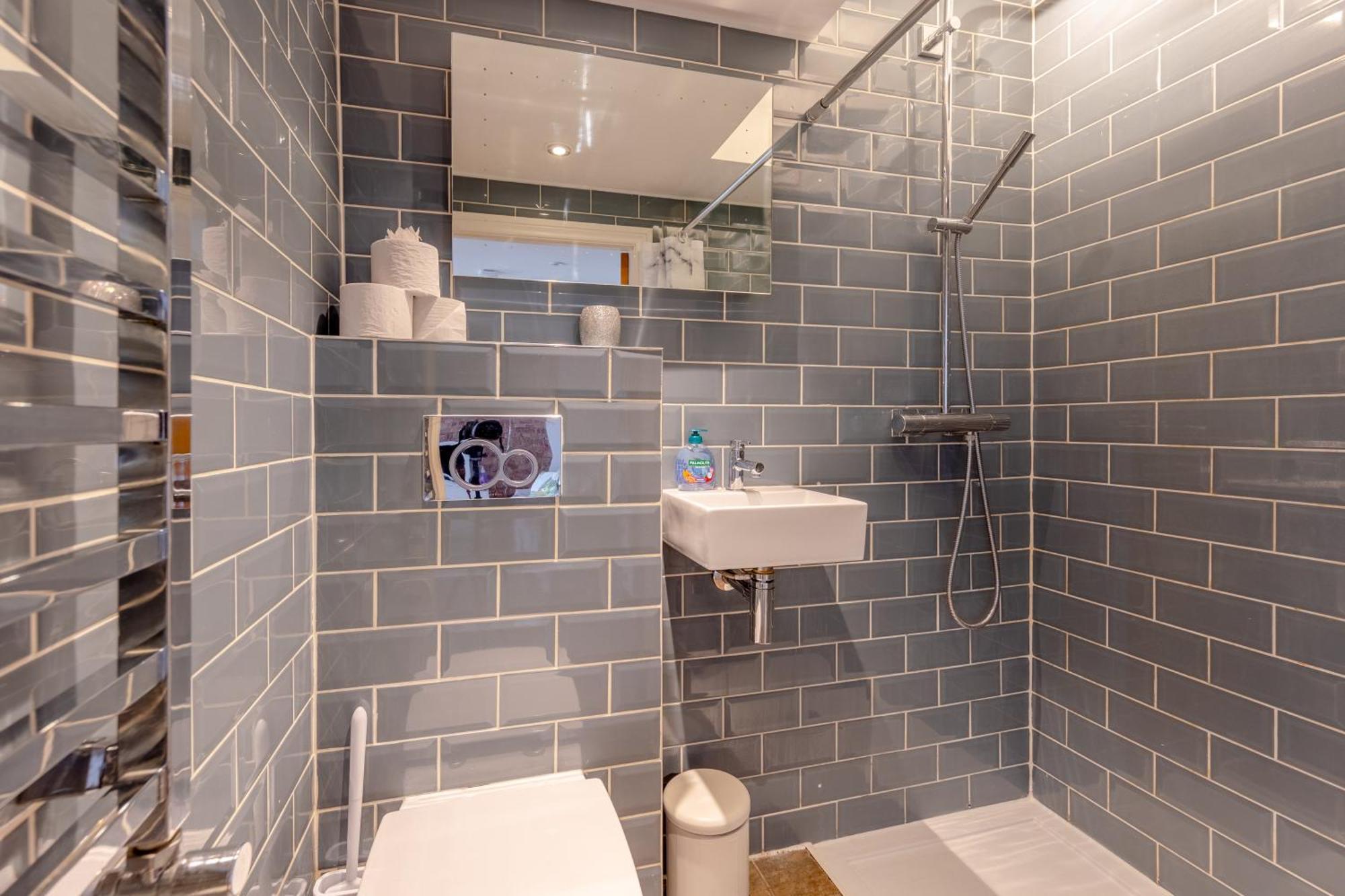 Apartment Inviting & Peaceful 1bd Flat In Lambeth London