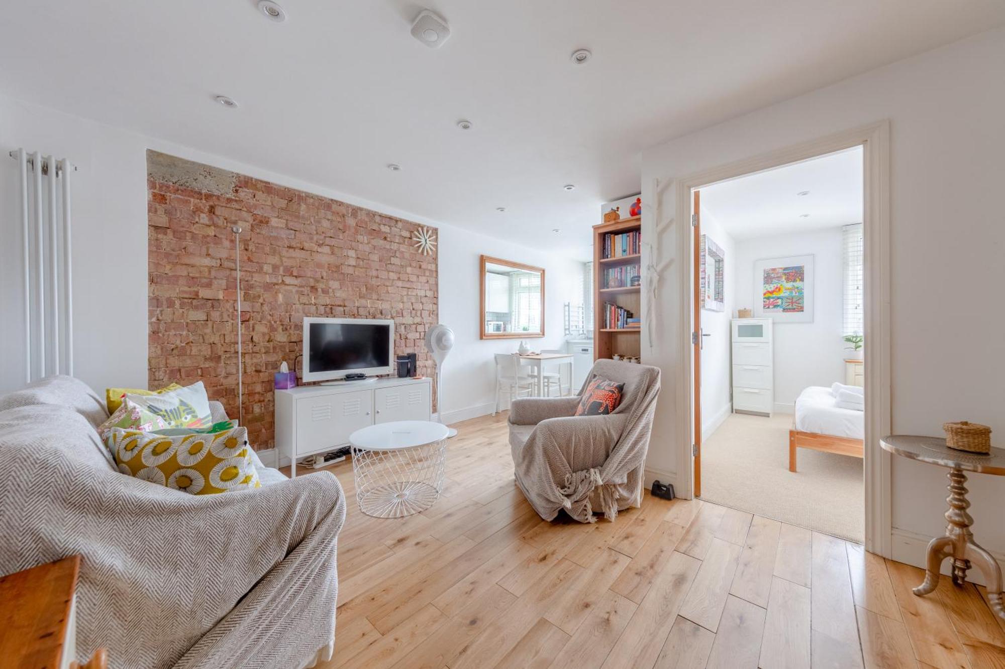 Inviting & Peaceful 1bd Flat In Lambeth * London