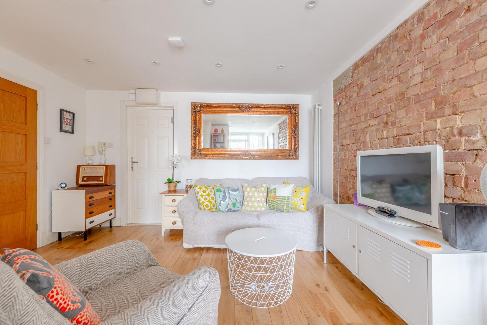 Apartment Inviting & Peaceful 1bd Flat In Lambeth