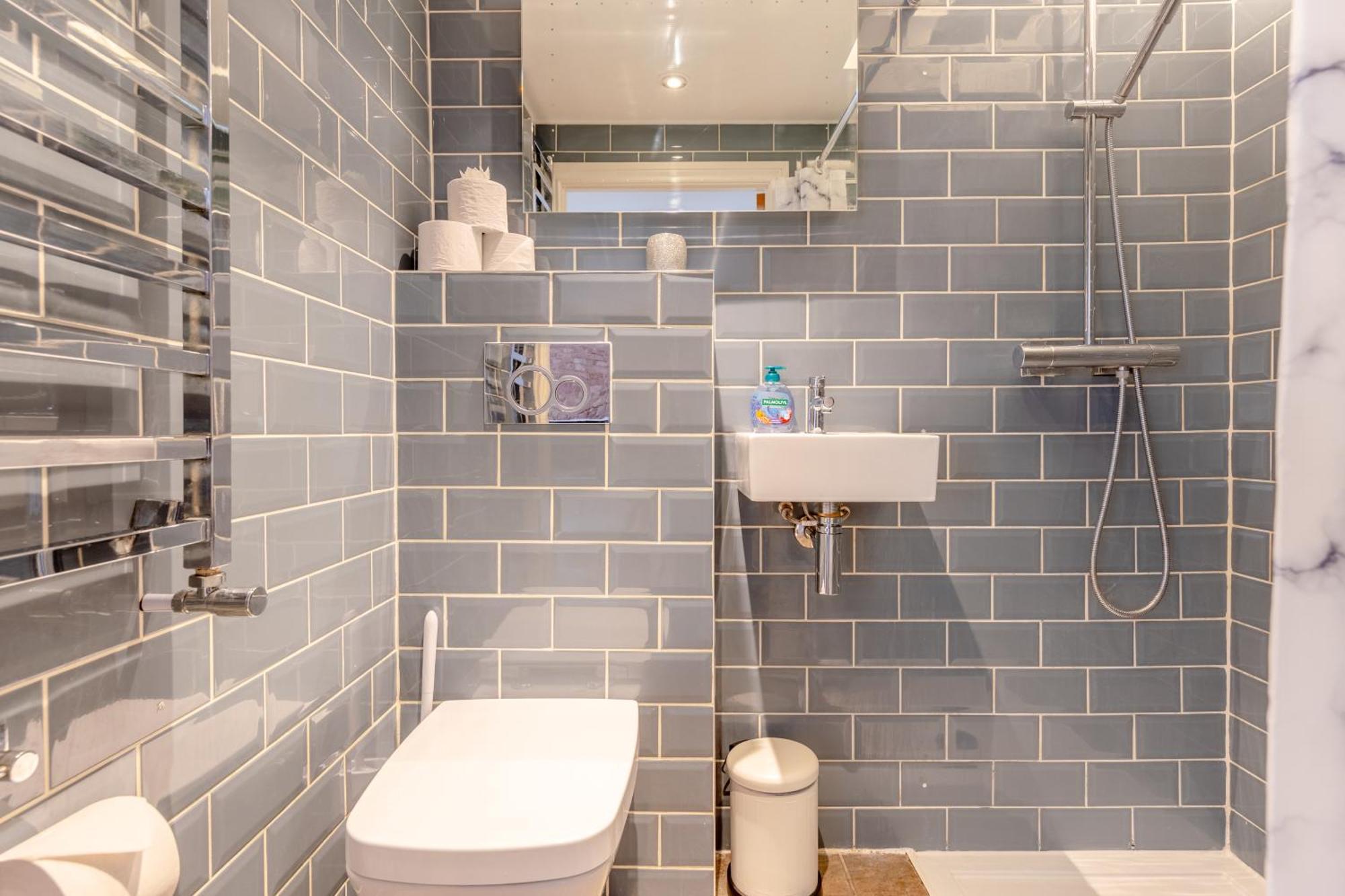 Inviting & Peaceful 1bd Flat In Lambeth *