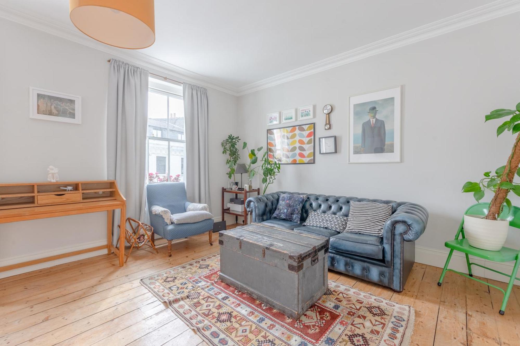 Beautiful Vintage Style 1bd - Pimlico
