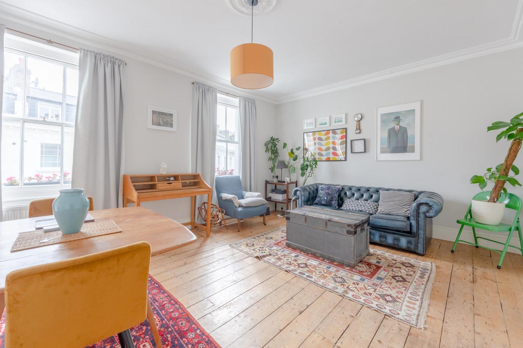 Beautiful Vintage Style 1bd - Pimlico London