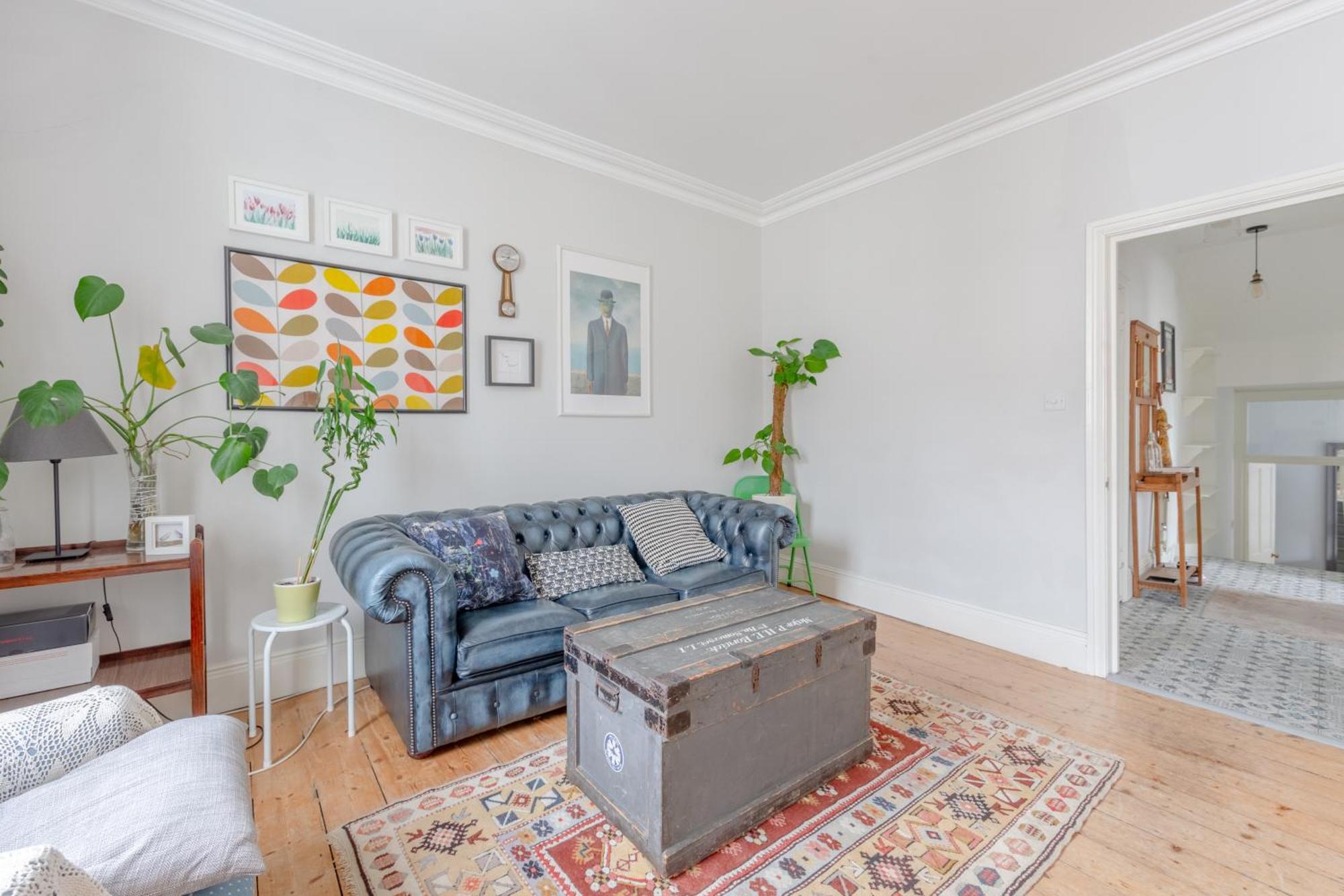 Apartment Beautiful Vintage Style 1bd - Pimlico *