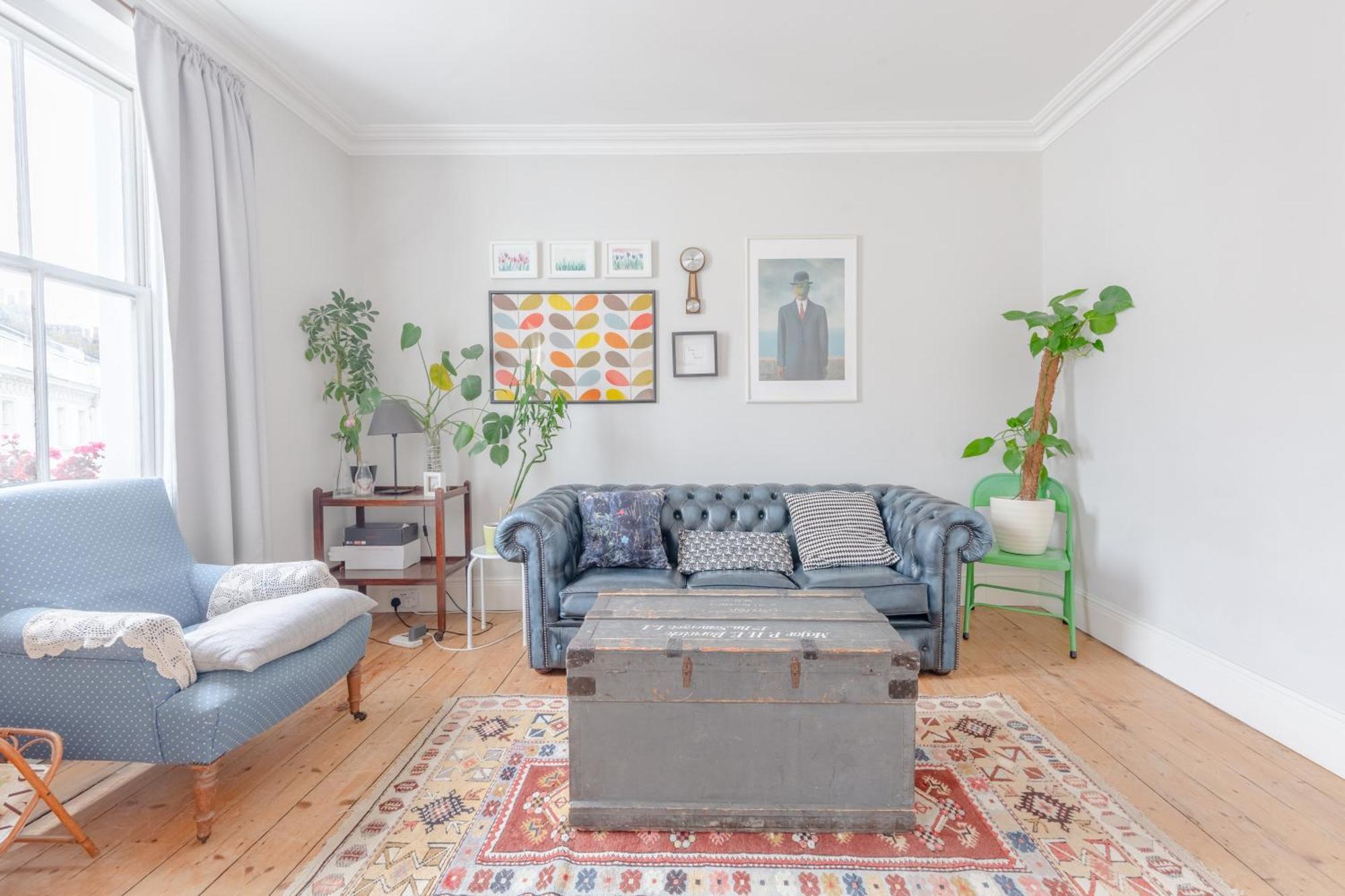 Beautiful Vintage Style 1bd - Pimlico London