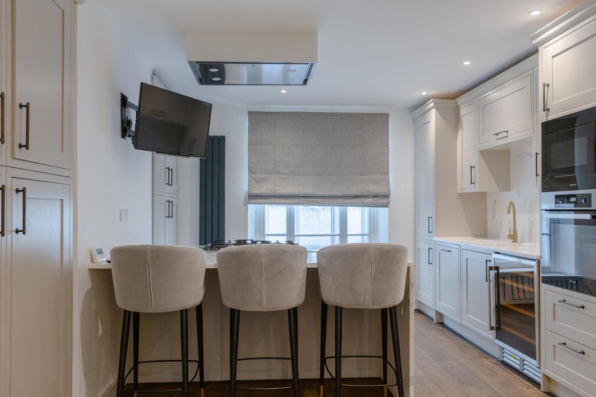 Luxurious & 3bd House - Chelsea Apartment London