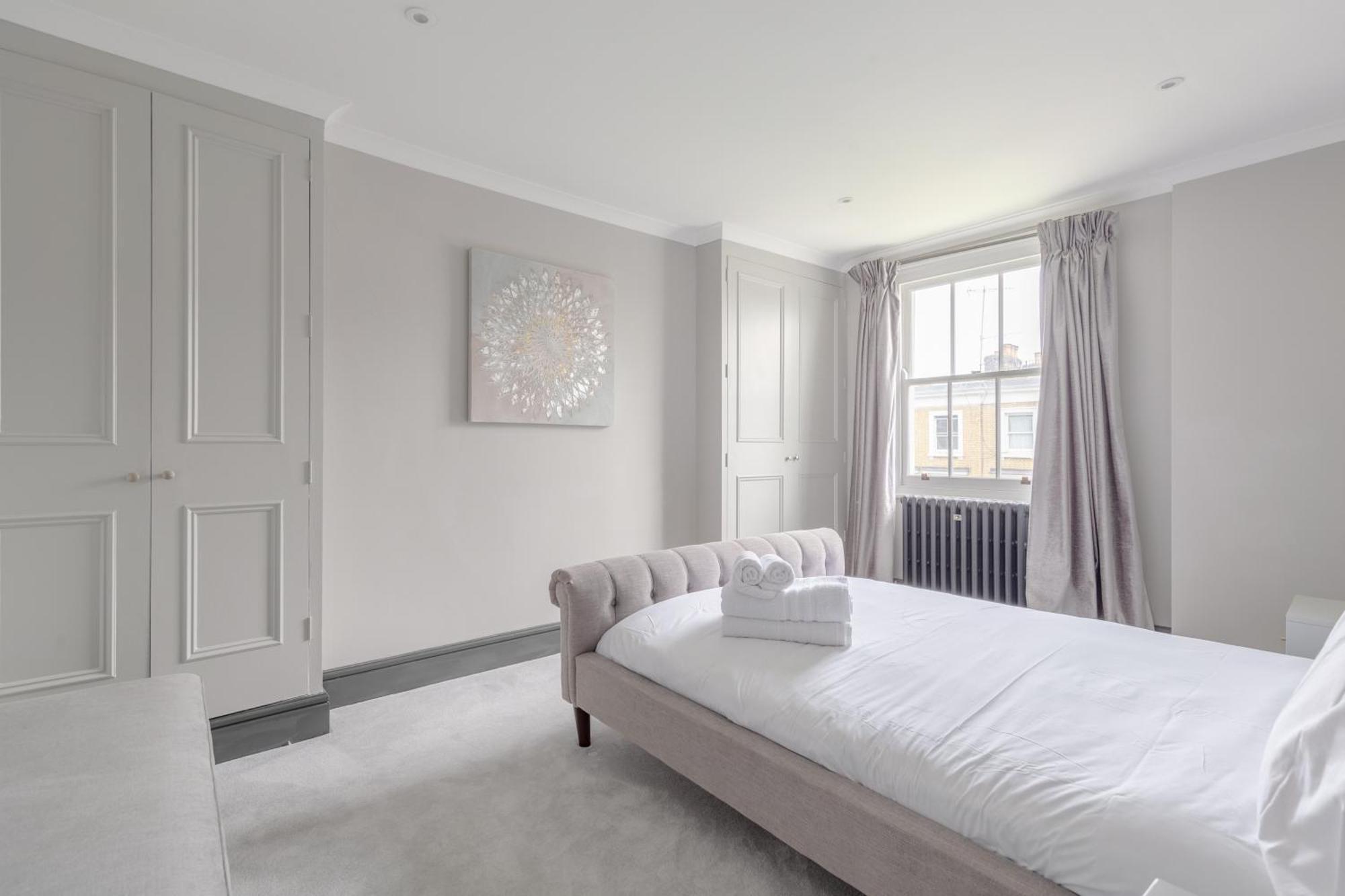 Luxurious & 3bd House - Chelsea Apartment *