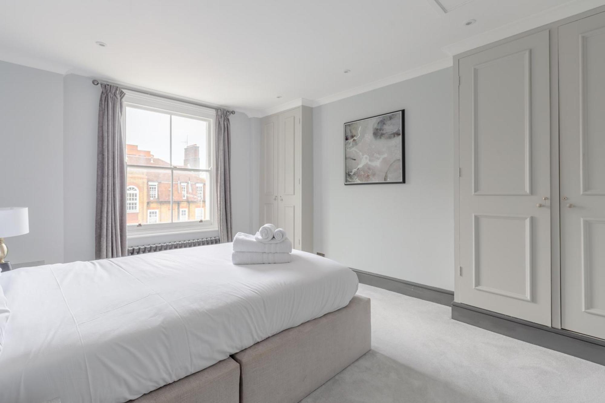 Luxurious & 3bd House - Chelsea Apartment