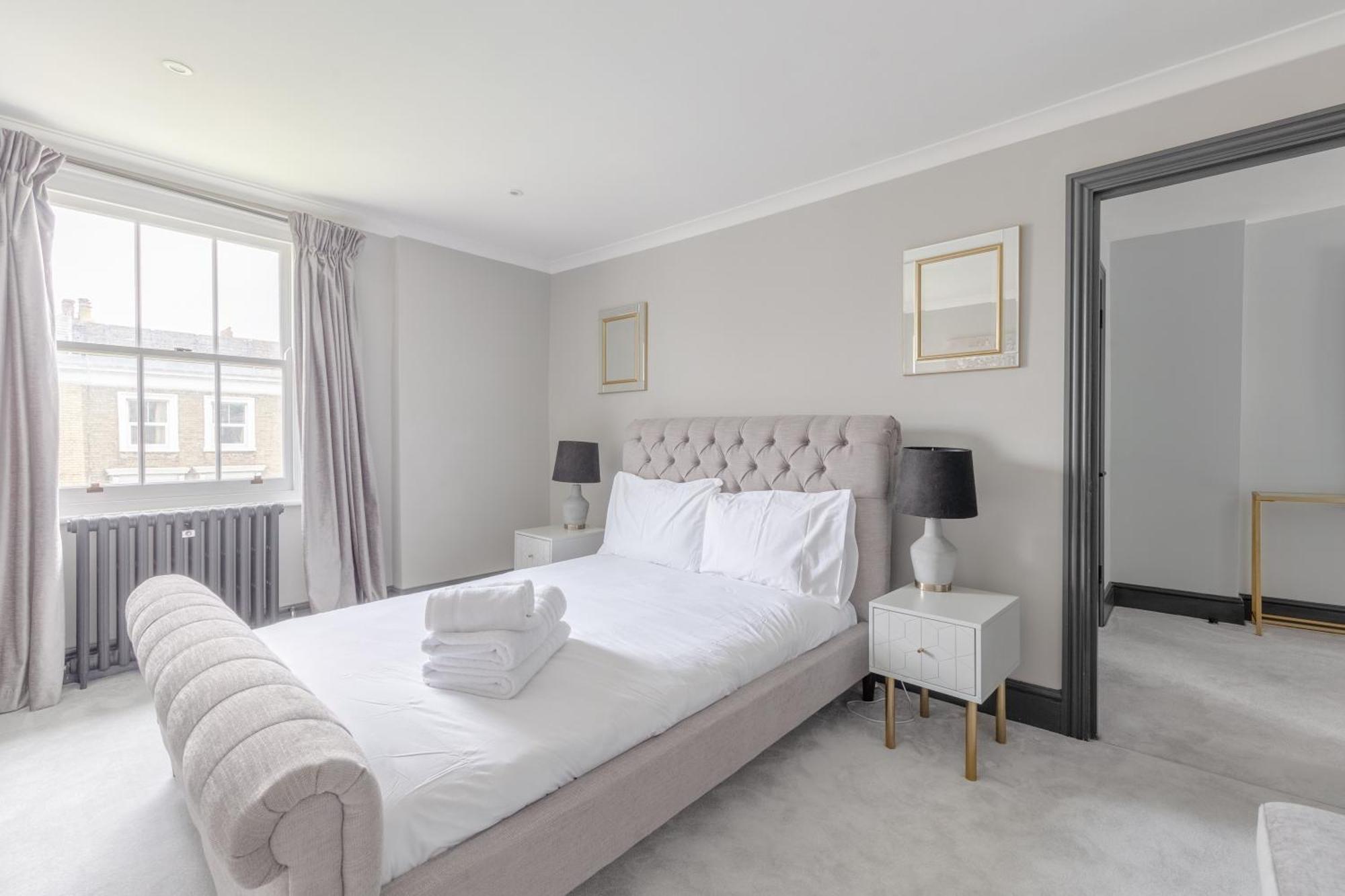 Apartment Luxurious & 3bd House - Chelsea