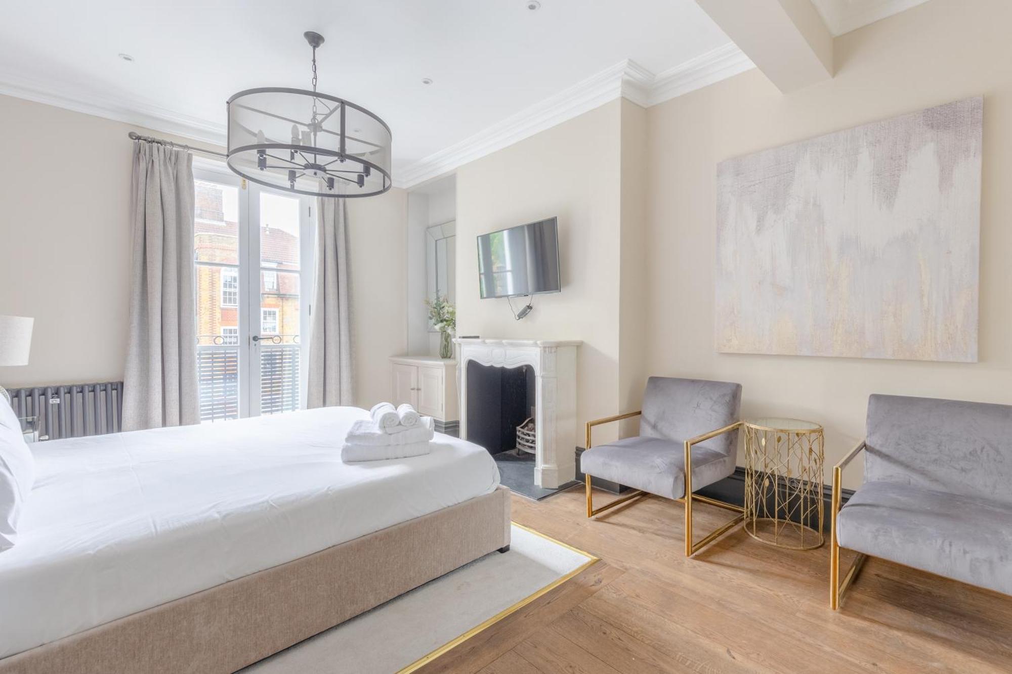 Apartment Luxurious & 3bd House - Chelsea *