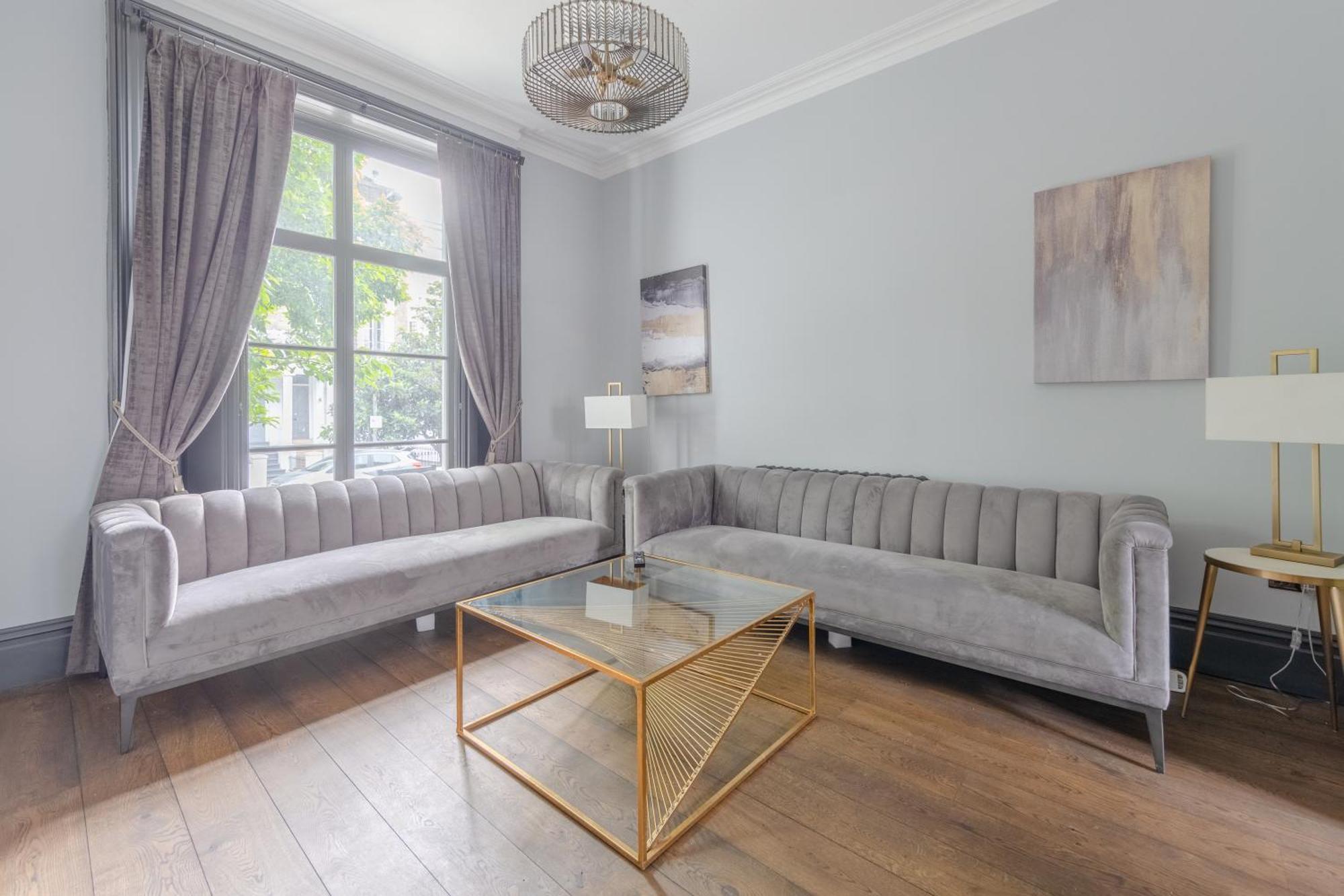 Apartment Luxurious & 3bd House - Chelsea London