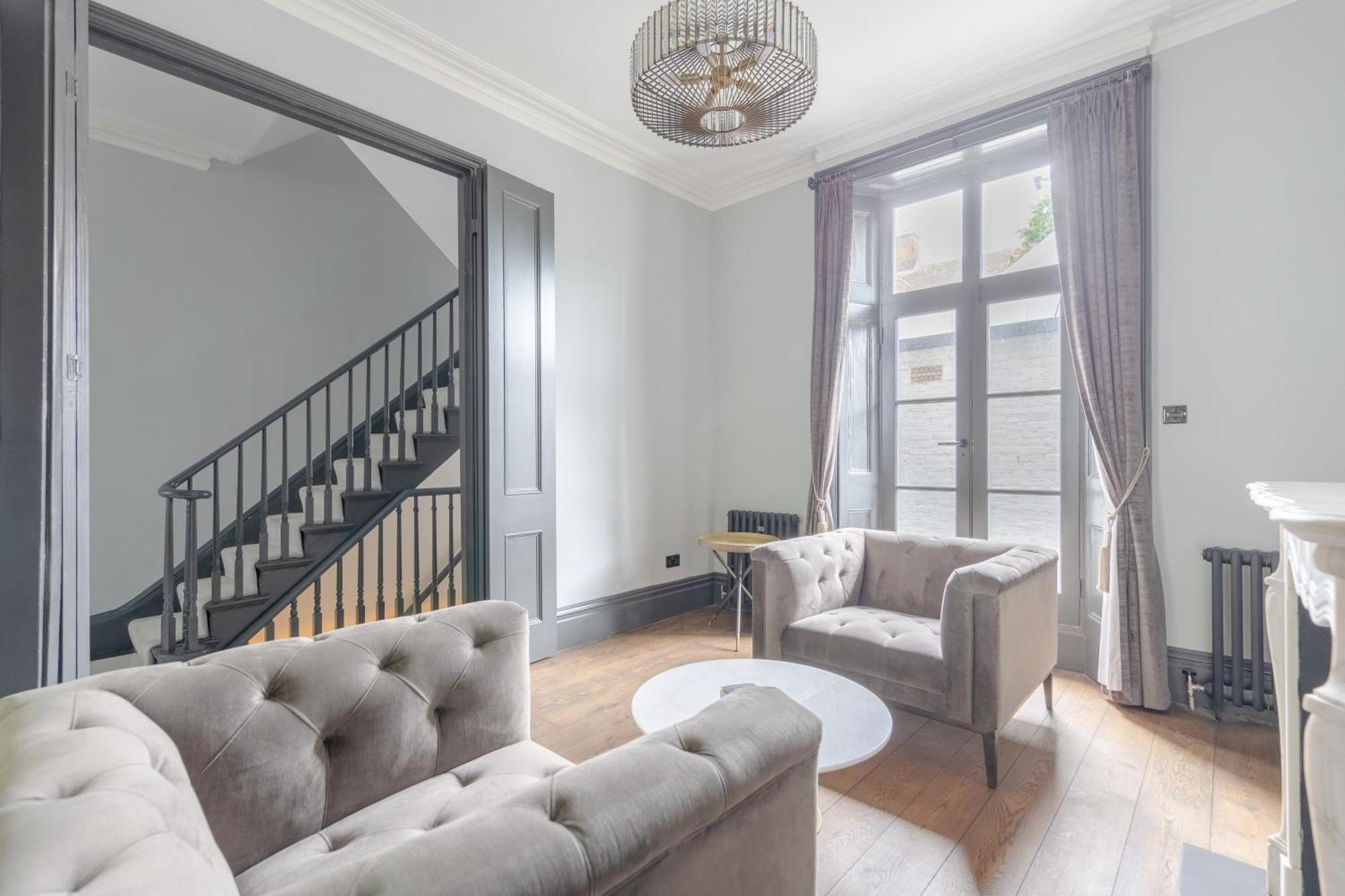 Luxurious & 3bd House - Chelsea Apartment *