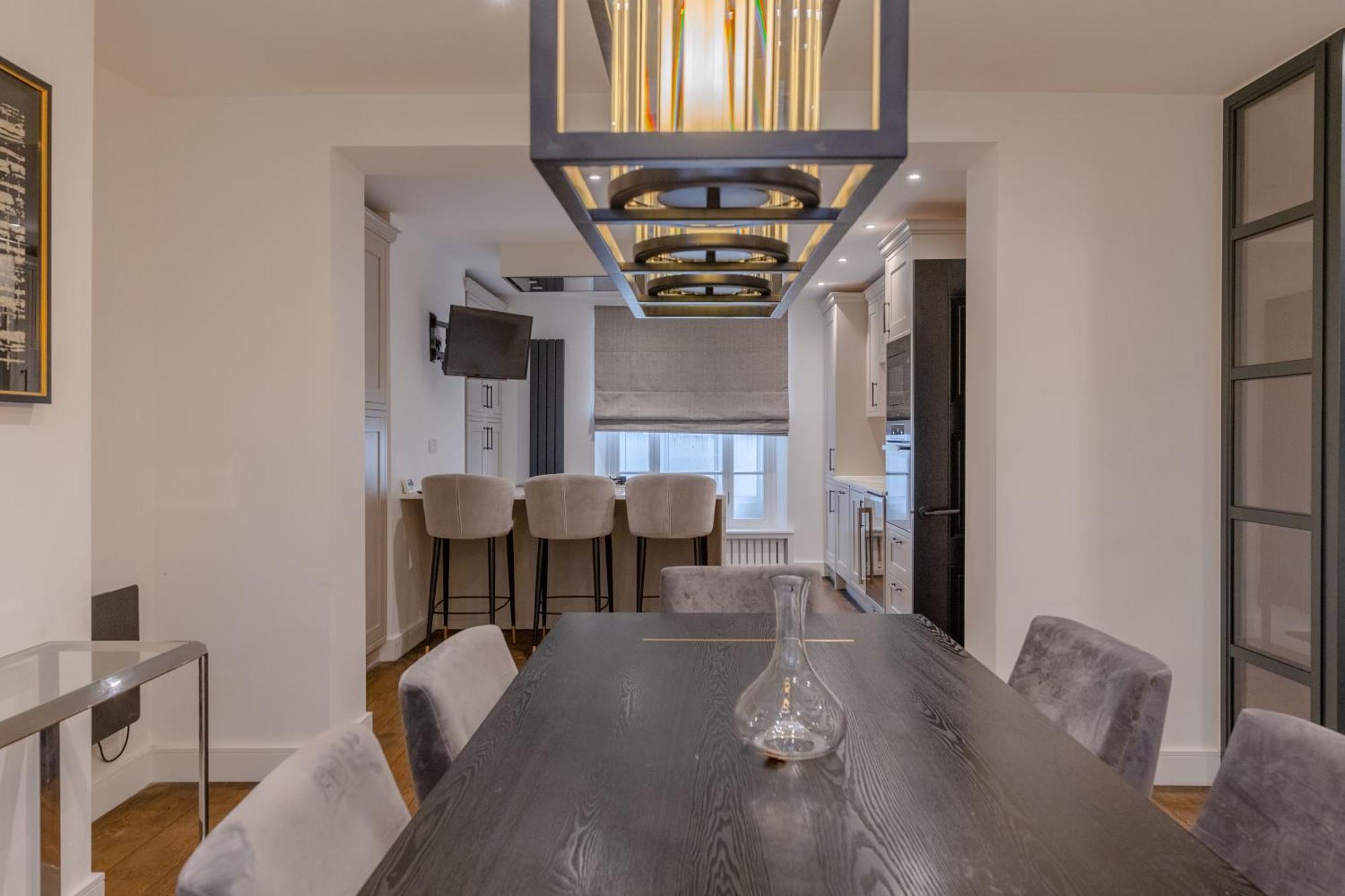 Luxurious & 3bd House - Chelsea Apartment London