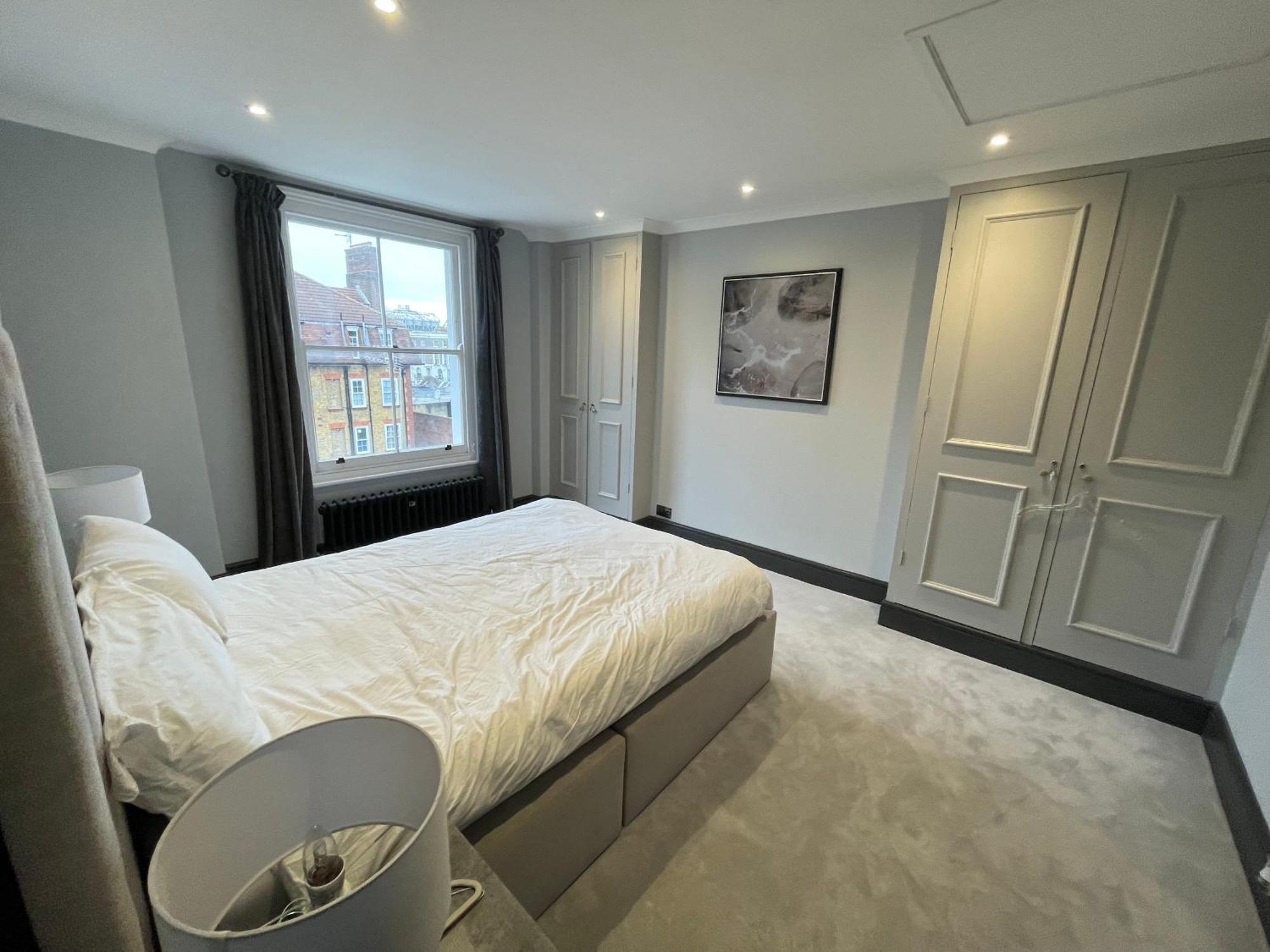 Apartment Luxurious & 3bd House - Chelsea London