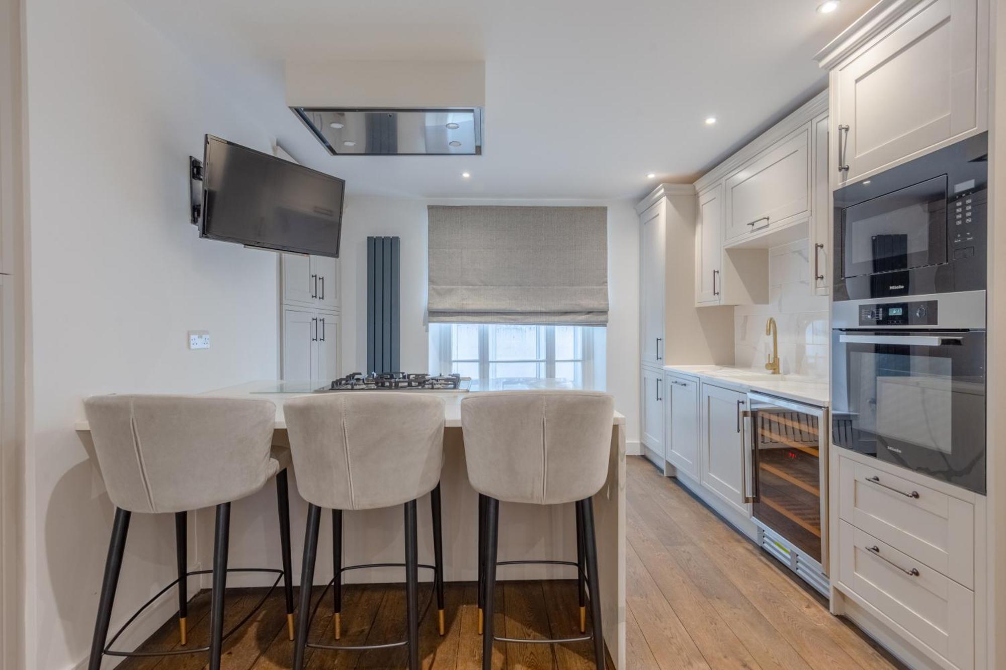 Luxurious & 3bd House - Chelsea Apartment