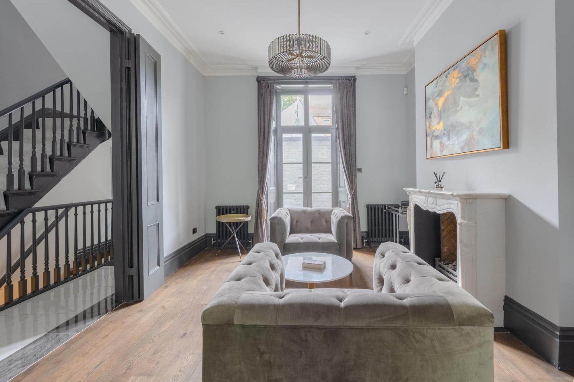 Luxurious & 3bd House - Chelsea *