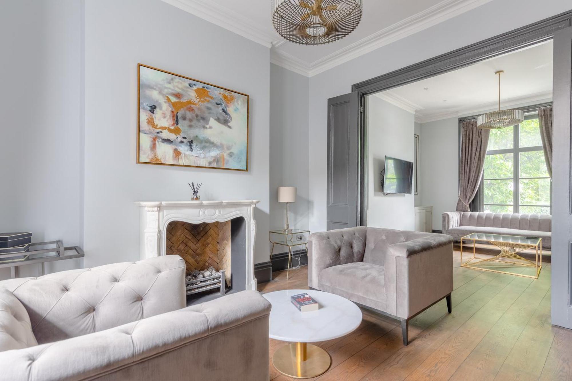 Apartment Luxurious & 3bd House - Chelsea