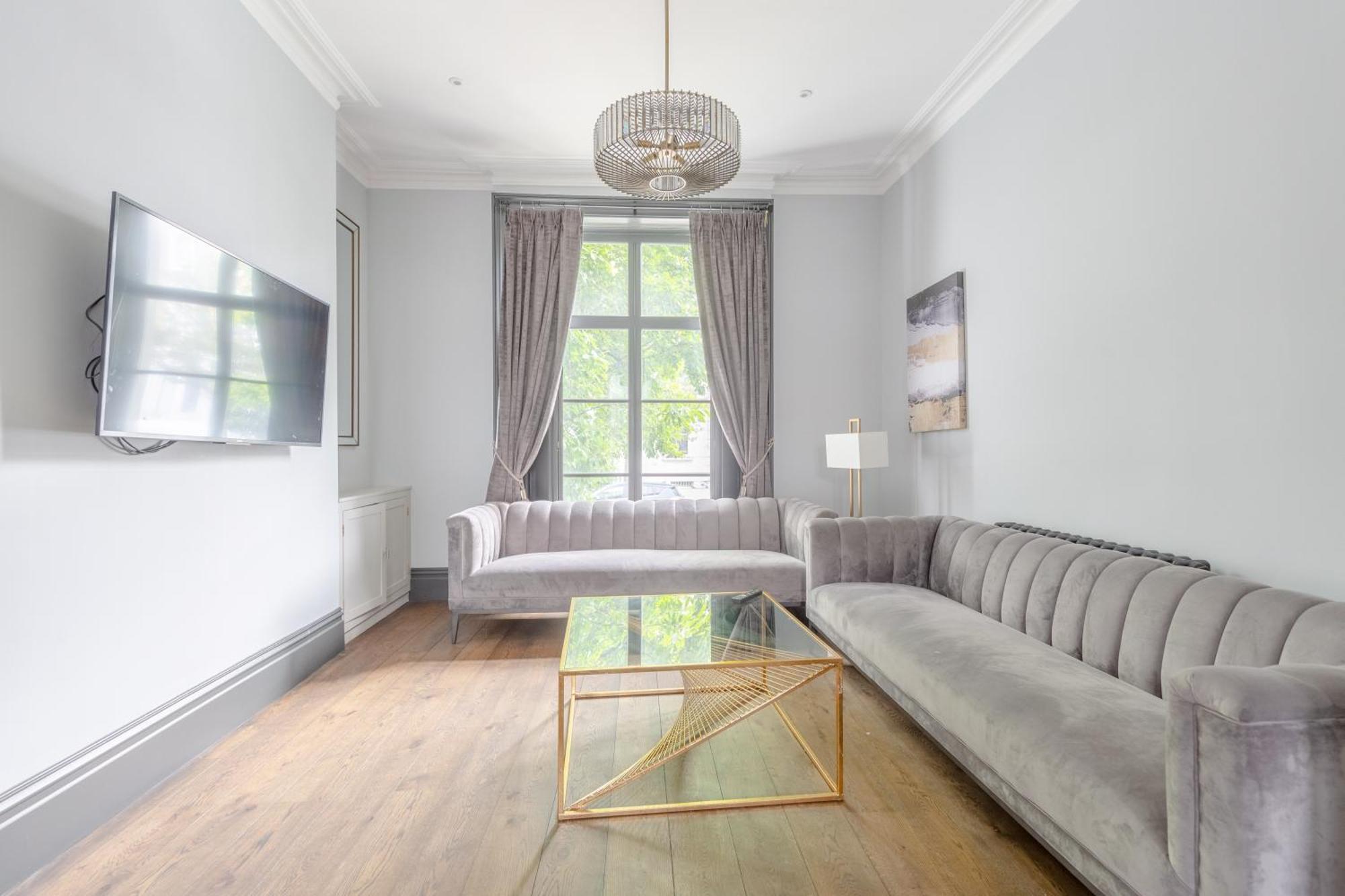 Luxurious & 3bd House - Chelsea Apartment *
