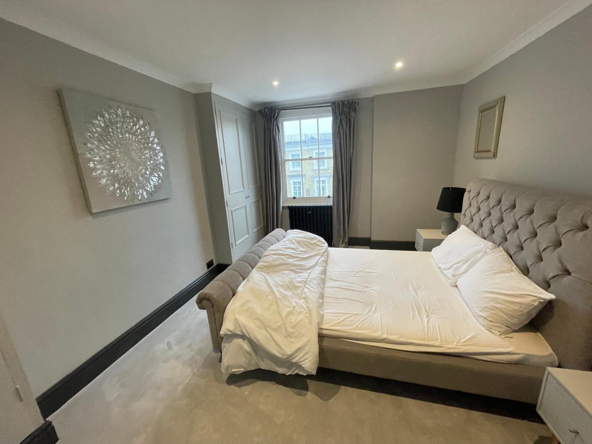 Apartment Luxurious & 3bd House - Chelsea London