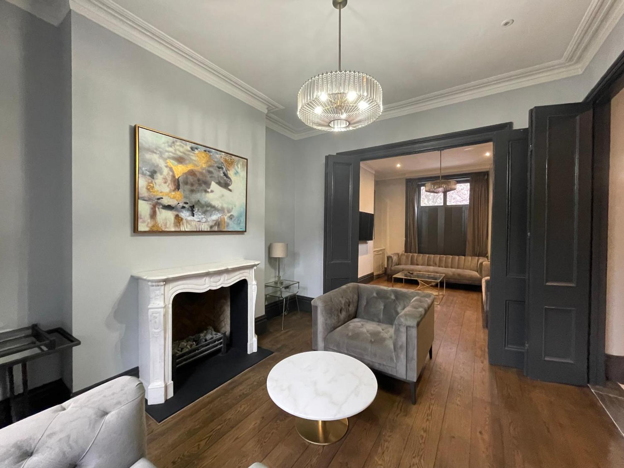Apartment Luxurious & 3bd House - Chelsea *