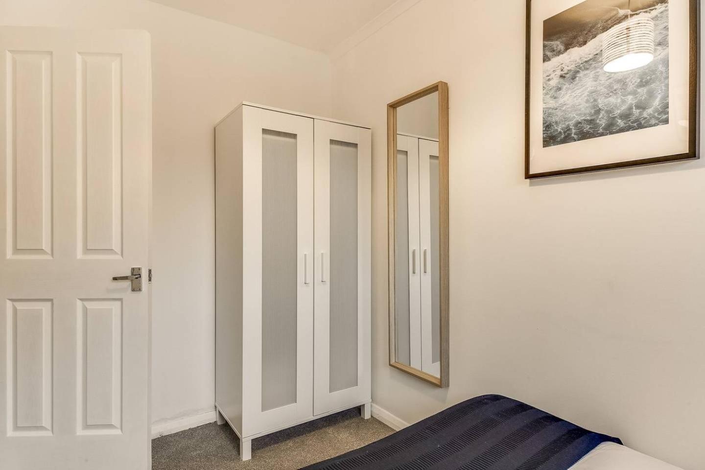 Apartment Lovely 4 Bedroom House With Garden Near Waterloo *