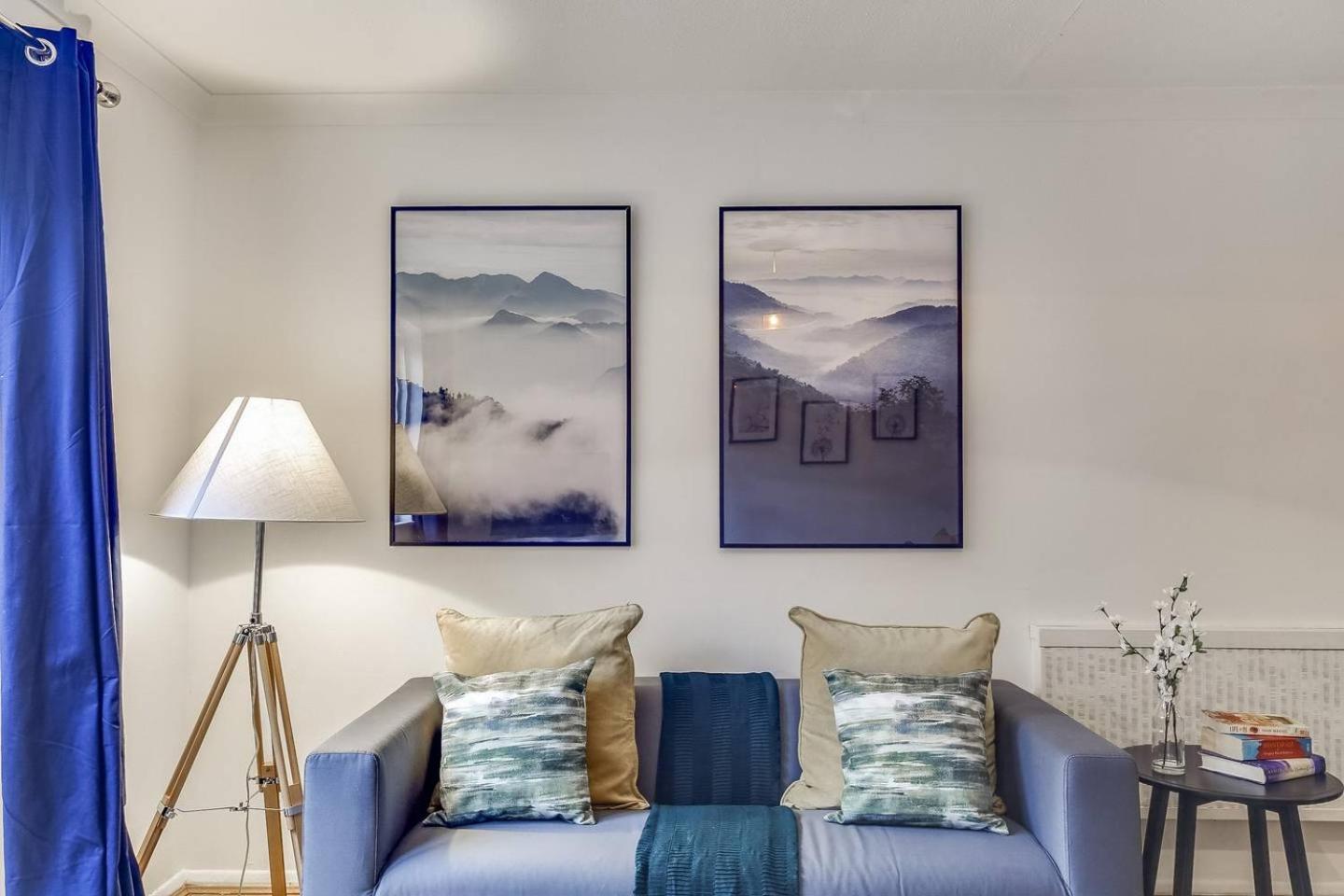 Apartment Lovely 4 Bedroom House With Garden Near Waterloo