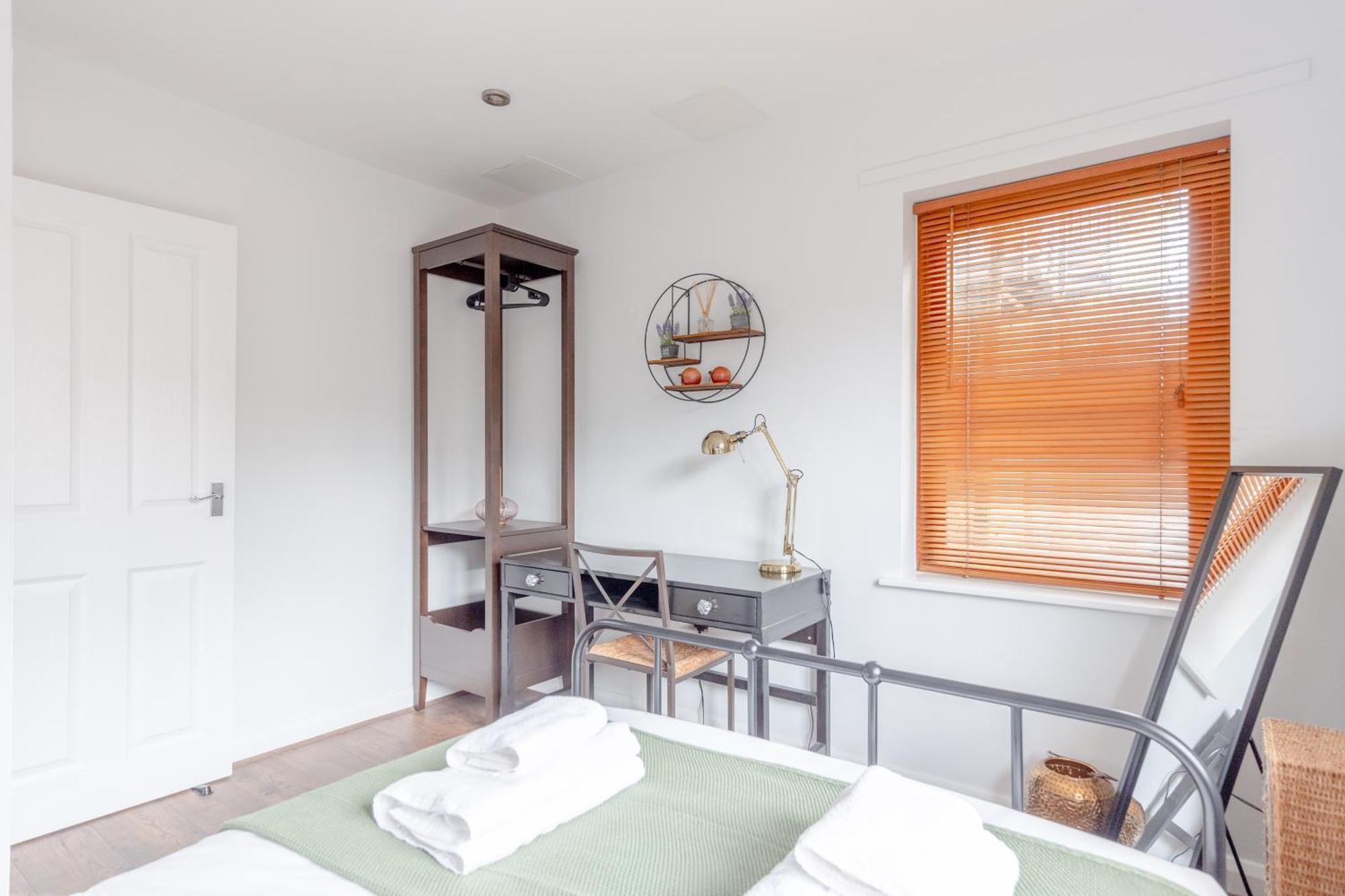 Inviting & Spacious 3bd Flat - Shadwell Appartement