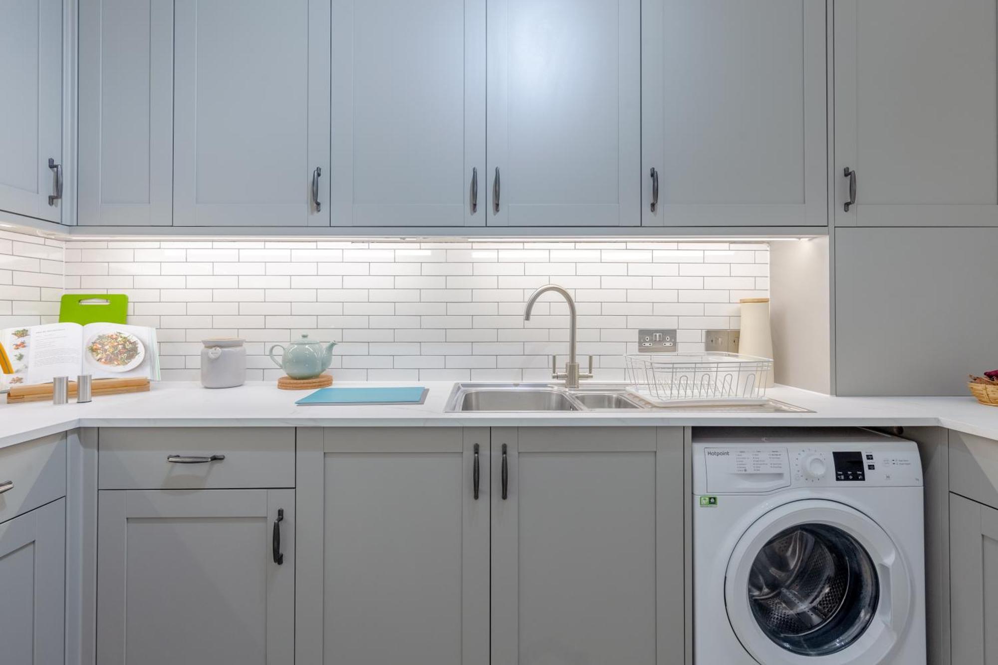 Apartment Inviting & Spacious 3bd Flat - Shadwell