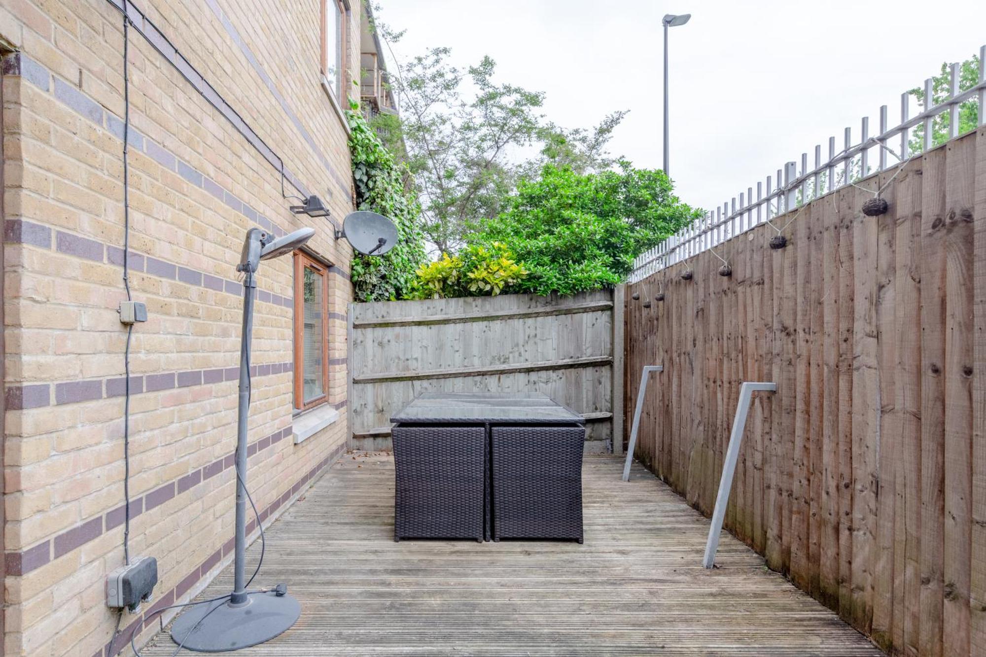 Appartement Inviting & Spacious 3bd Flat - Shadwell *