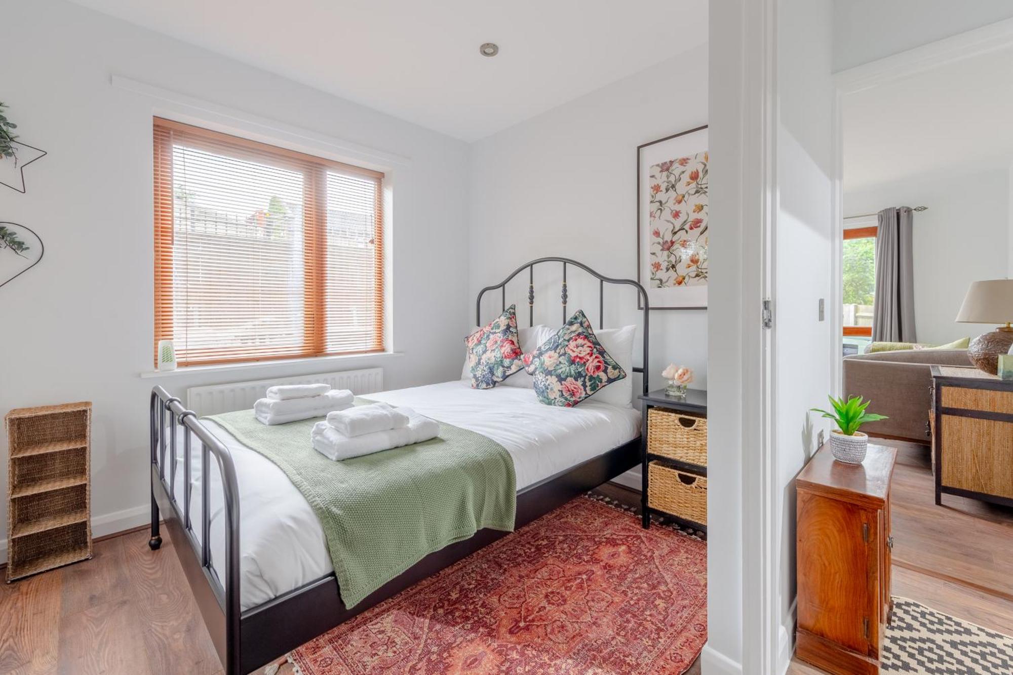 Inviting & Spacious 3bd Flat - Shadwell Appartement *