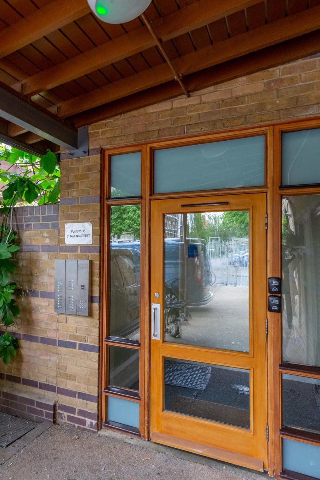 Inviting & Spacious 3bd Flat - Shadwell Appartement