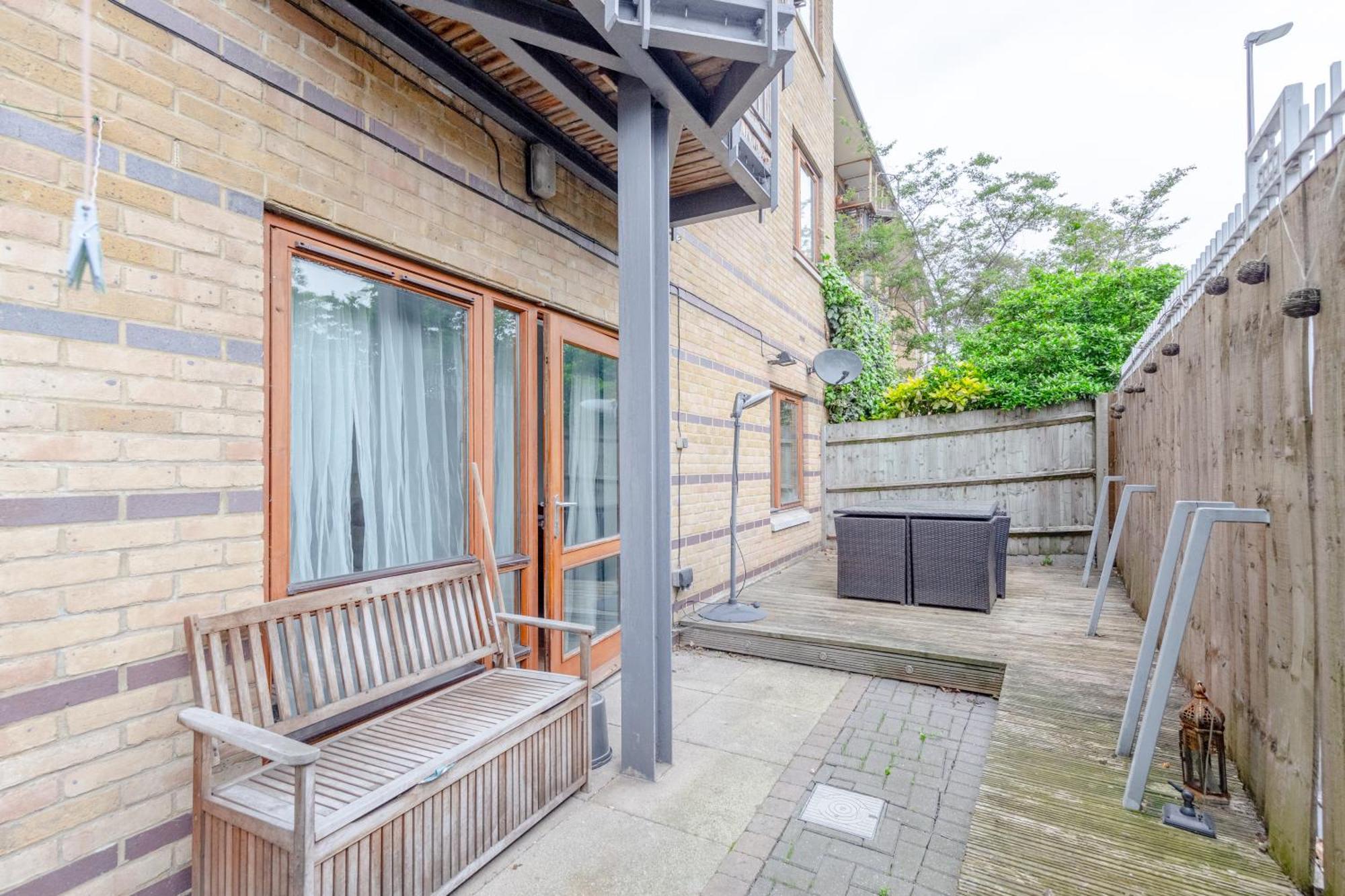 Inviting & Spacious 3bd Flat - Shadwell