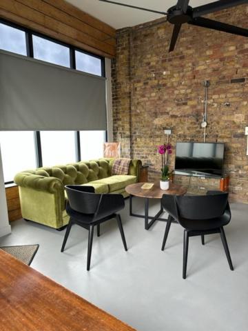 Sleek & 1bd Flat - Battersea Park Leilighet *
